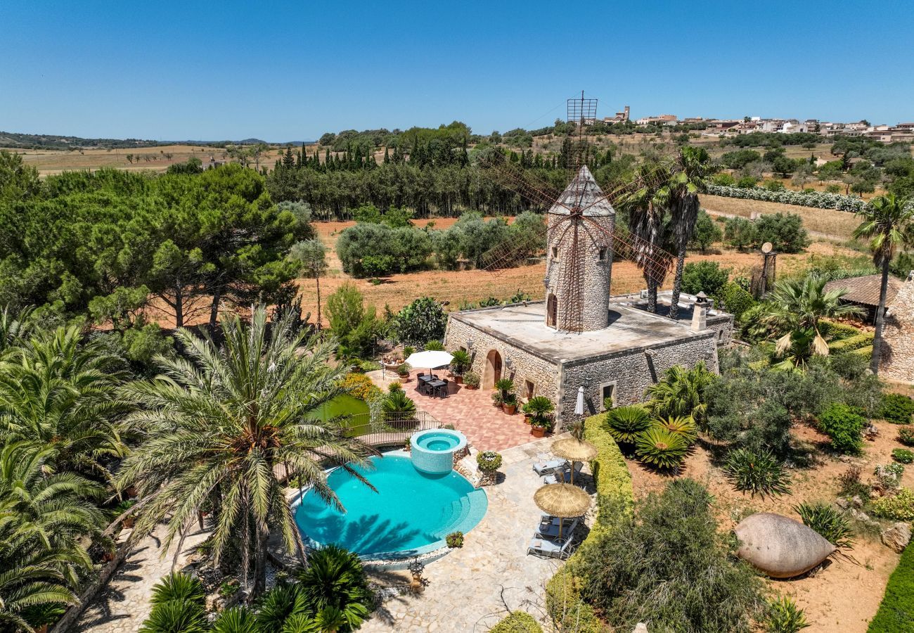 Country house in Ariany - Molivent, Finca 5StarsHome Mallorca