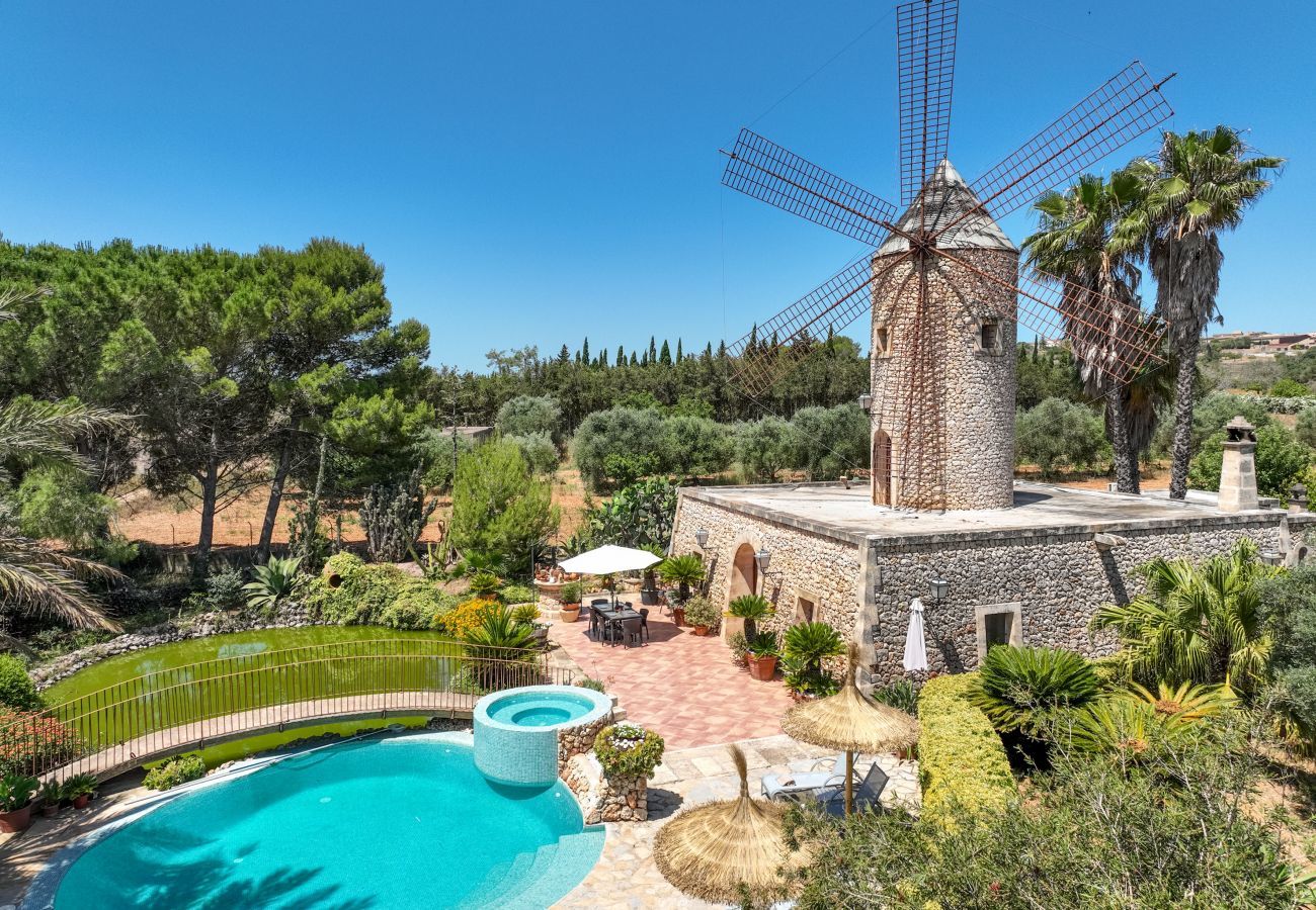 Country house in Ariany - Molivent, Finca 5StarsHome Mallorca