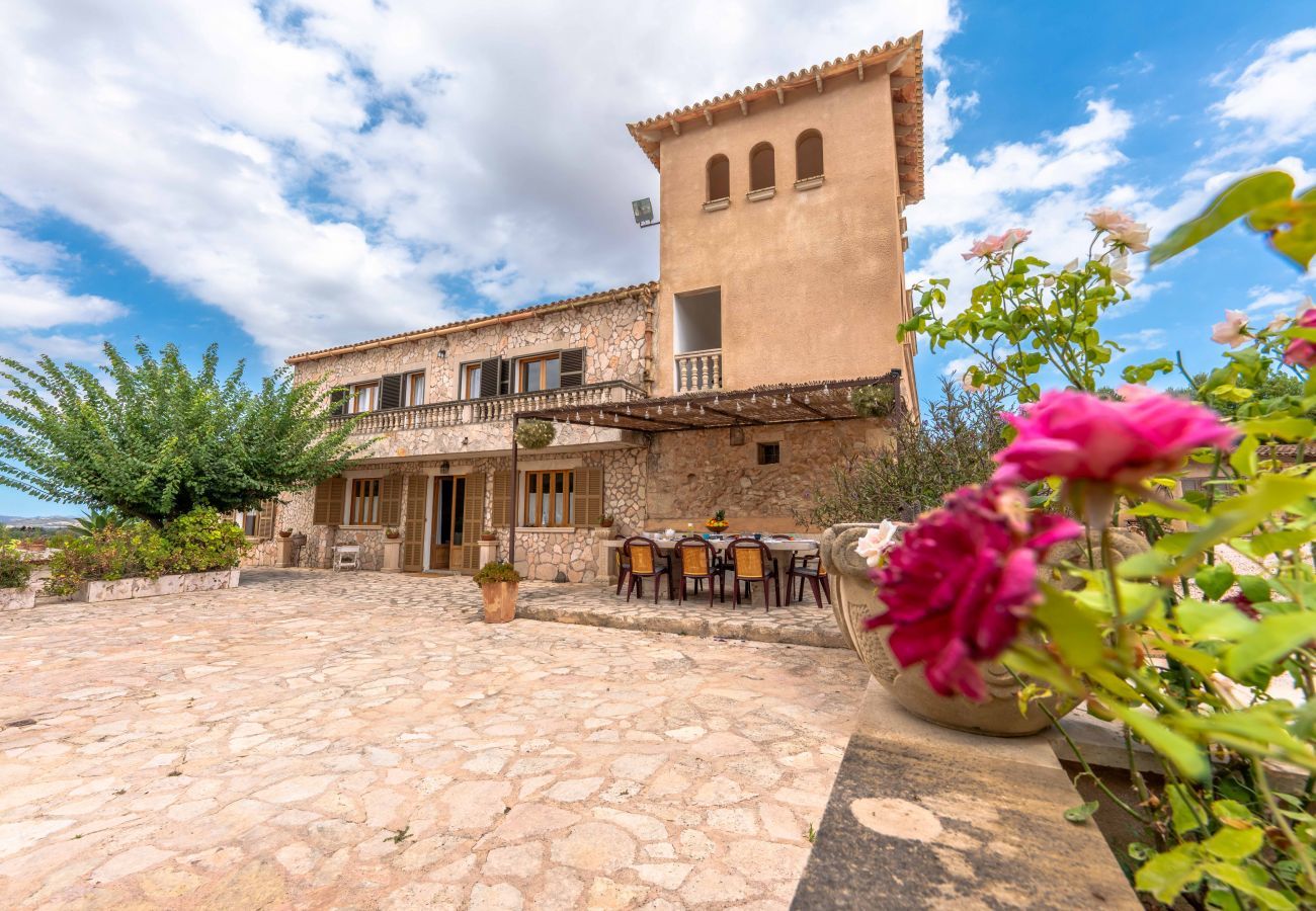Country house in Manacor - Issamar, Finca 5StarsHome Mallorca