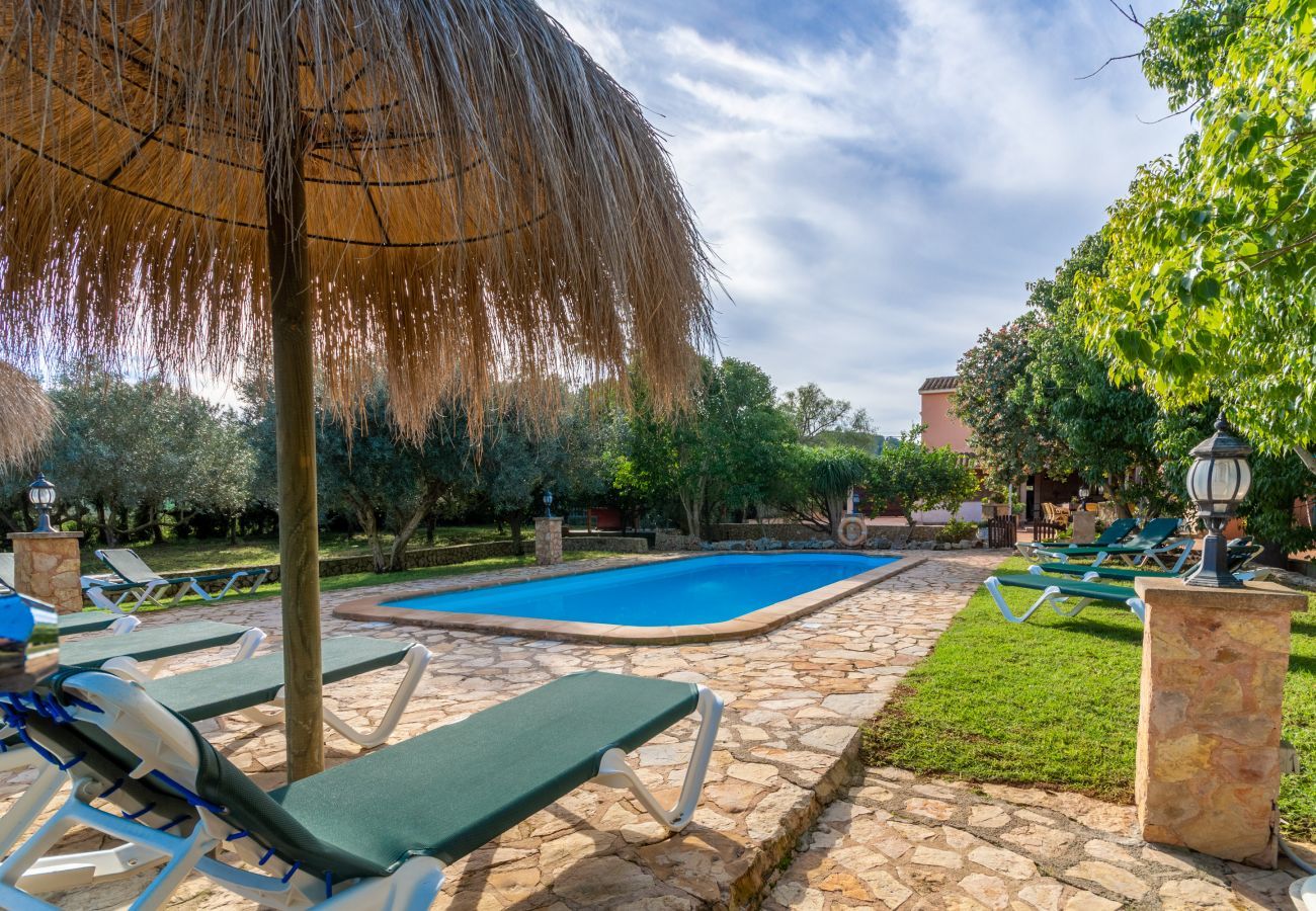 Villa in Felanitx - Voltor 1048, Finca 5StarsHome Mallorca