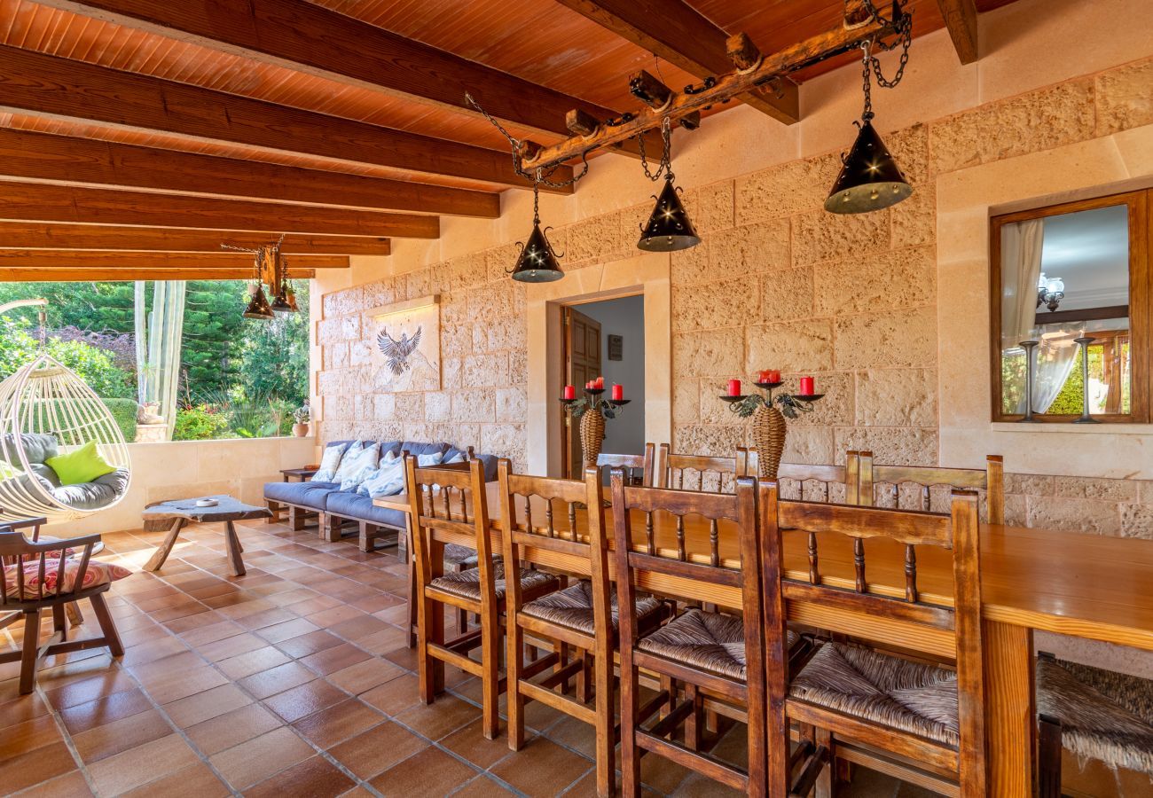 Villa in Felanitx - Voltor 1048, Finca 5StarsHome Mallorca