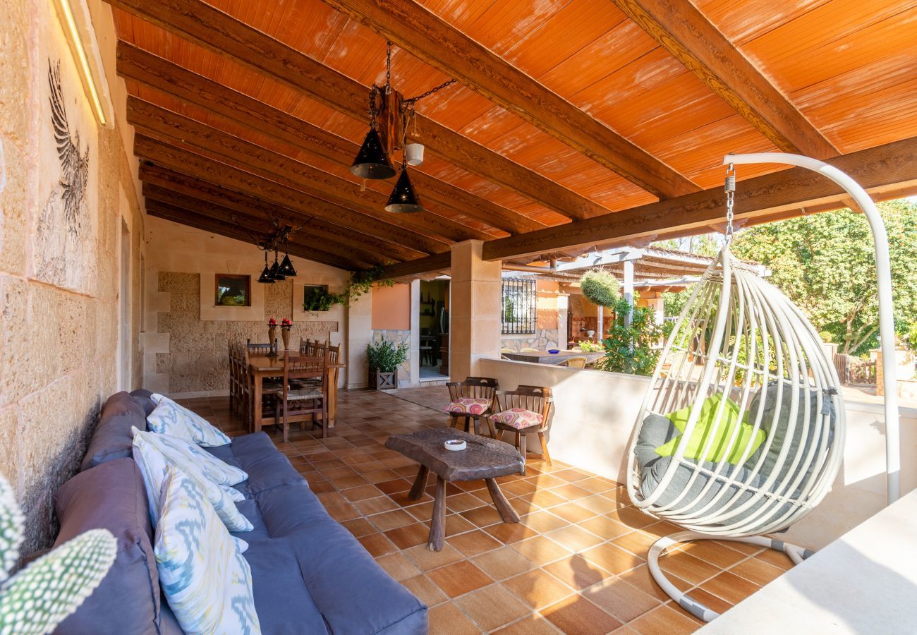 Villa in Felanitx - Voltor 1048, Finca 5StarsHome Mallorca