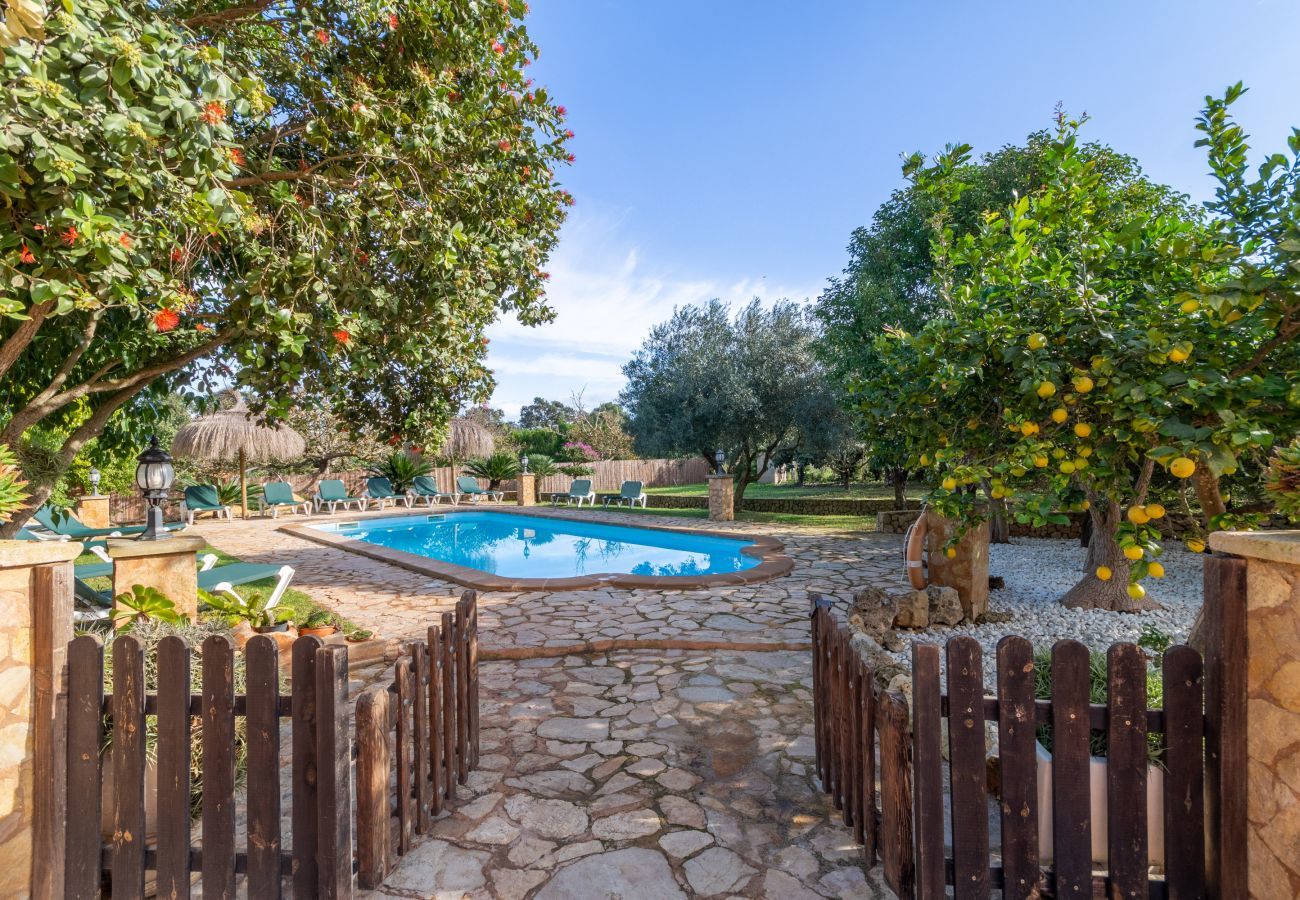 Villa in Felanitx - Voltor 1048, Finca 5StarsHome Mallorca