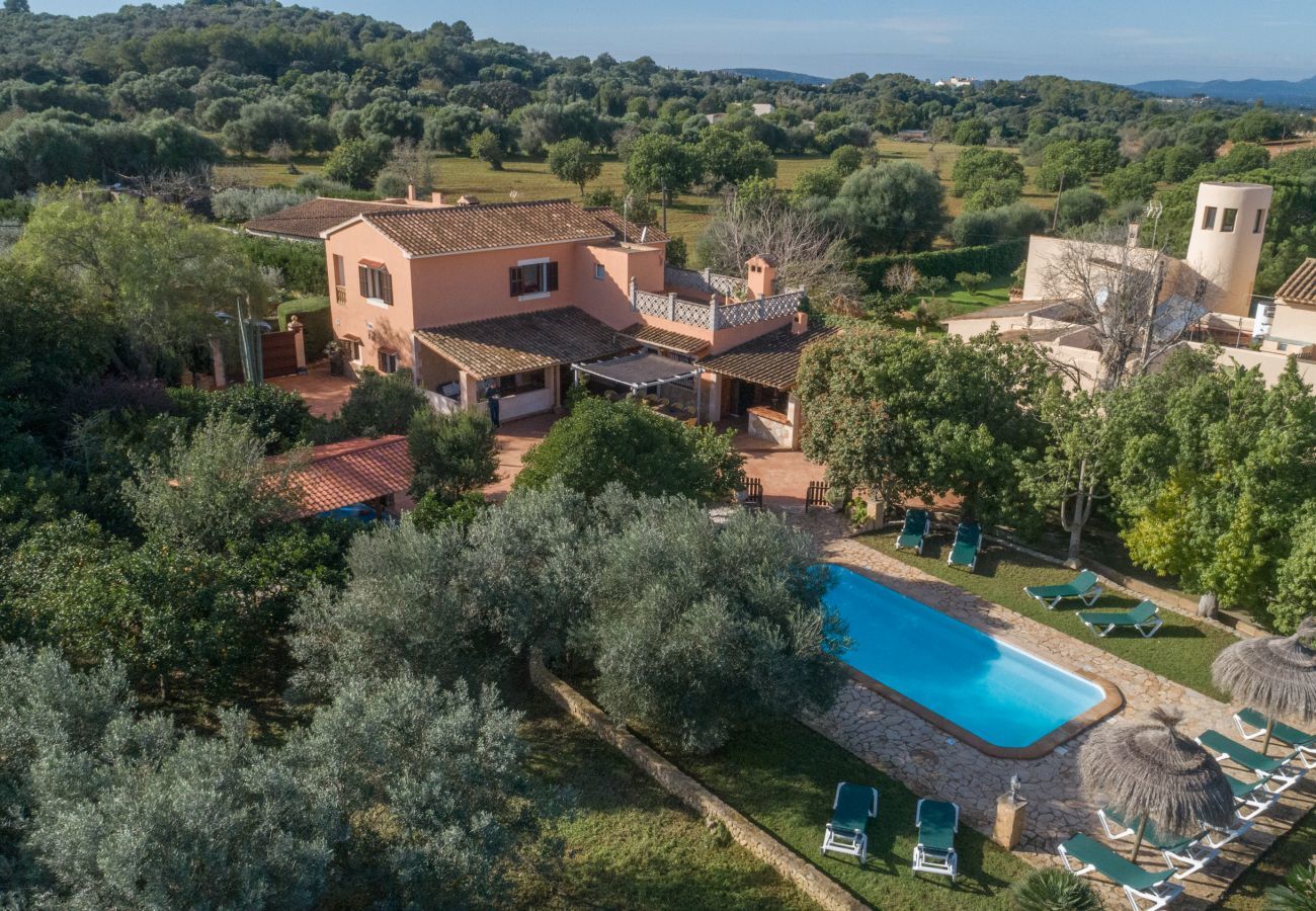 Villa in Felanitx - Voltor 1048, Finca 5StarsHome Mallorca