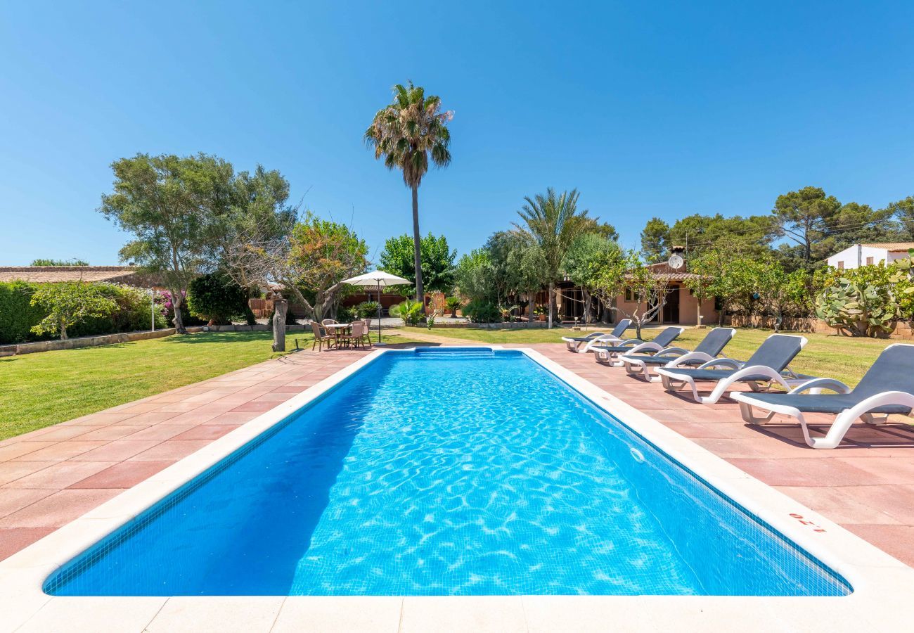 Country house in Alcudia - Mella, Finca 5StarsHome Mallorca