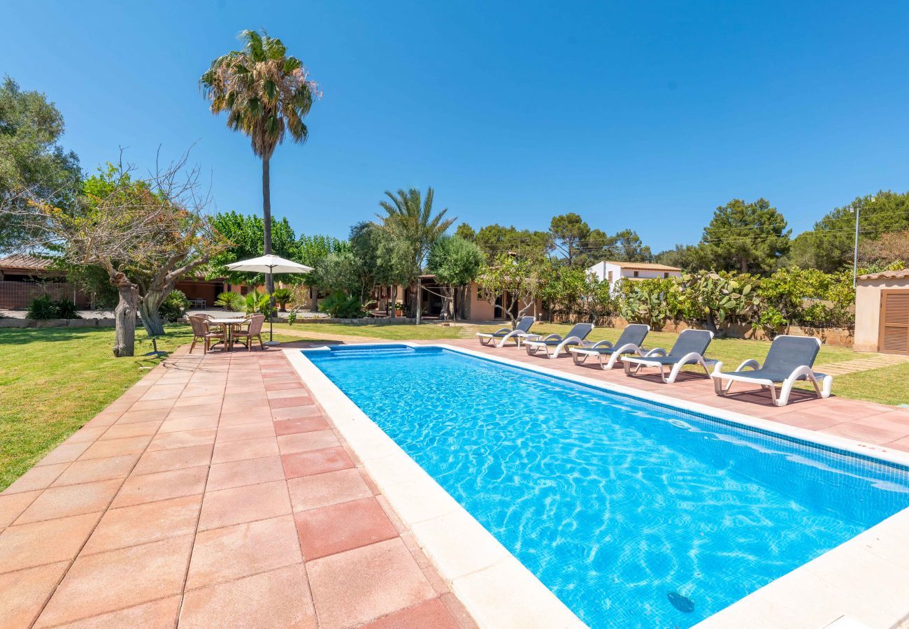 Country house in Alcudia - Mella, Finca 5StarsHome Mallorca