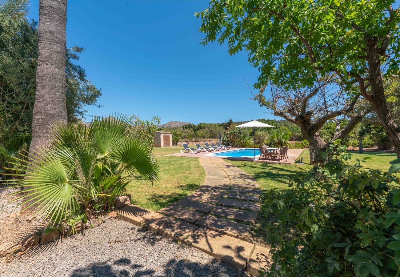 Country house in Alcudia - Mella, Finca 5StarsHome Mallorca