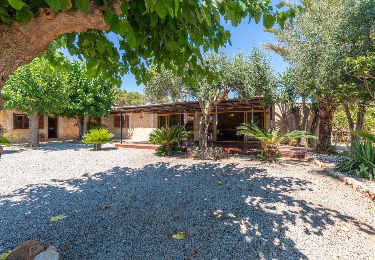 Country house in Alcudia - Mella, Finca 5StarsHome Mallorca