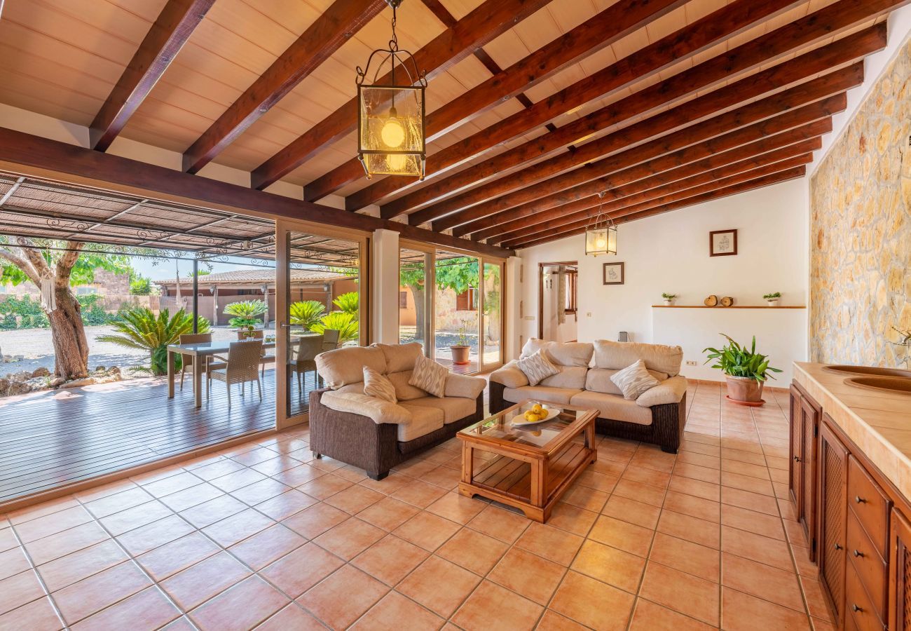 Country house in Alcudia - Mella, Finca 5StarsHome Mallorca