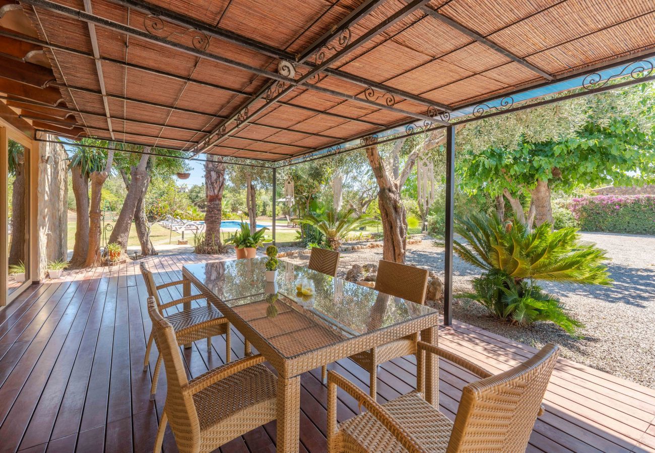 Country house in Alcudia - Mella, Finca 5StarsHome Mallorca