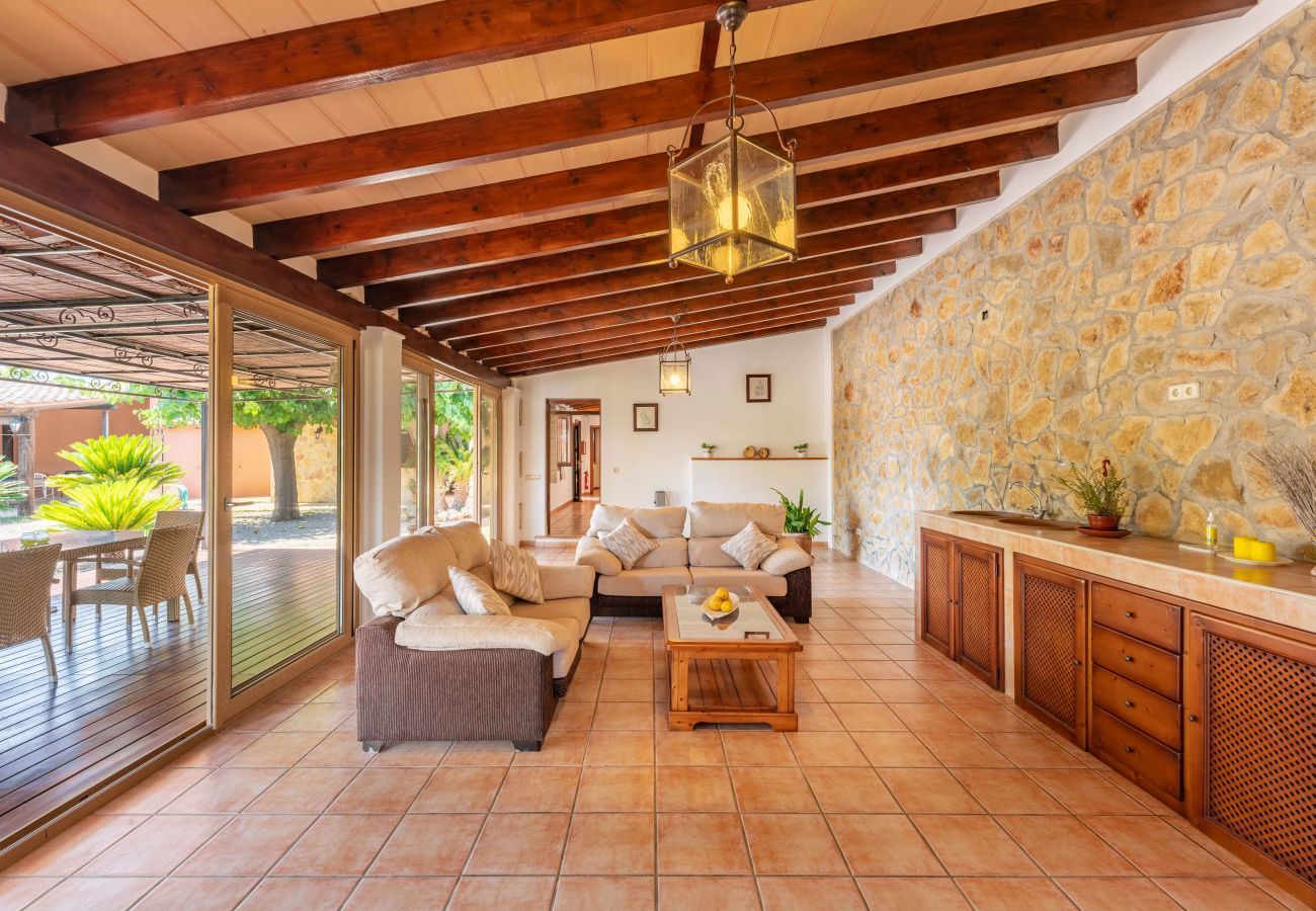 Country house in Alcudia - Mella, Finca 5StarsHome Mallorca