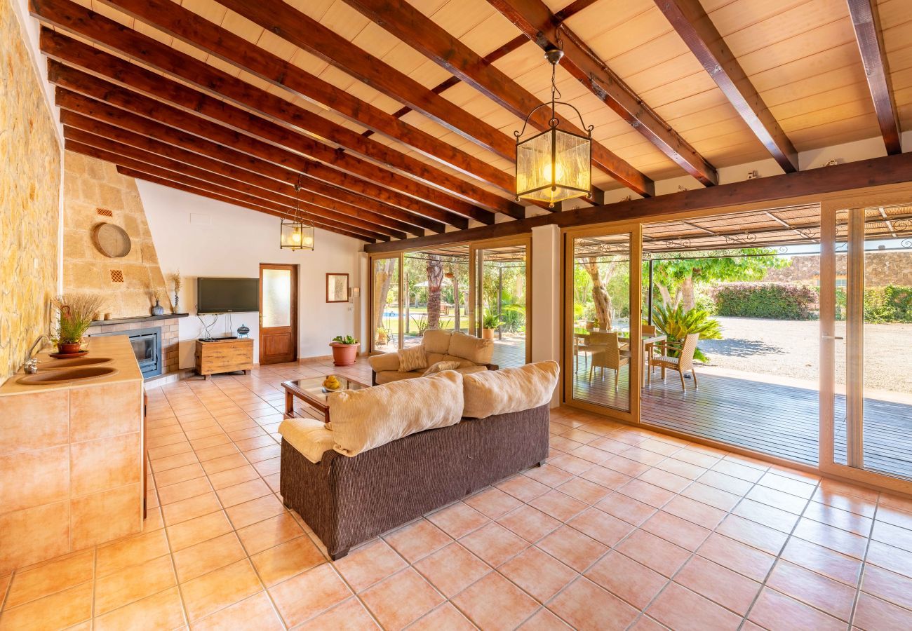 Country house in Alcudia - Mella, Finca 5StarsHome Mallorca