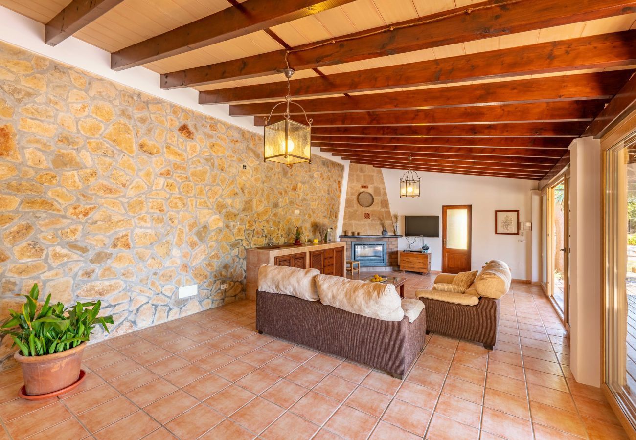 Country house in Alcudia - Mella, Finca 5StarsHome Mallorca