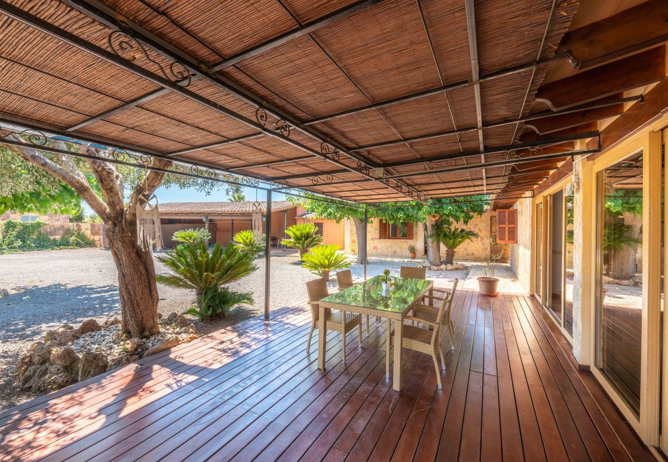 Country house in Alcudia - Mella, Finca 5StarsHome Mallorca