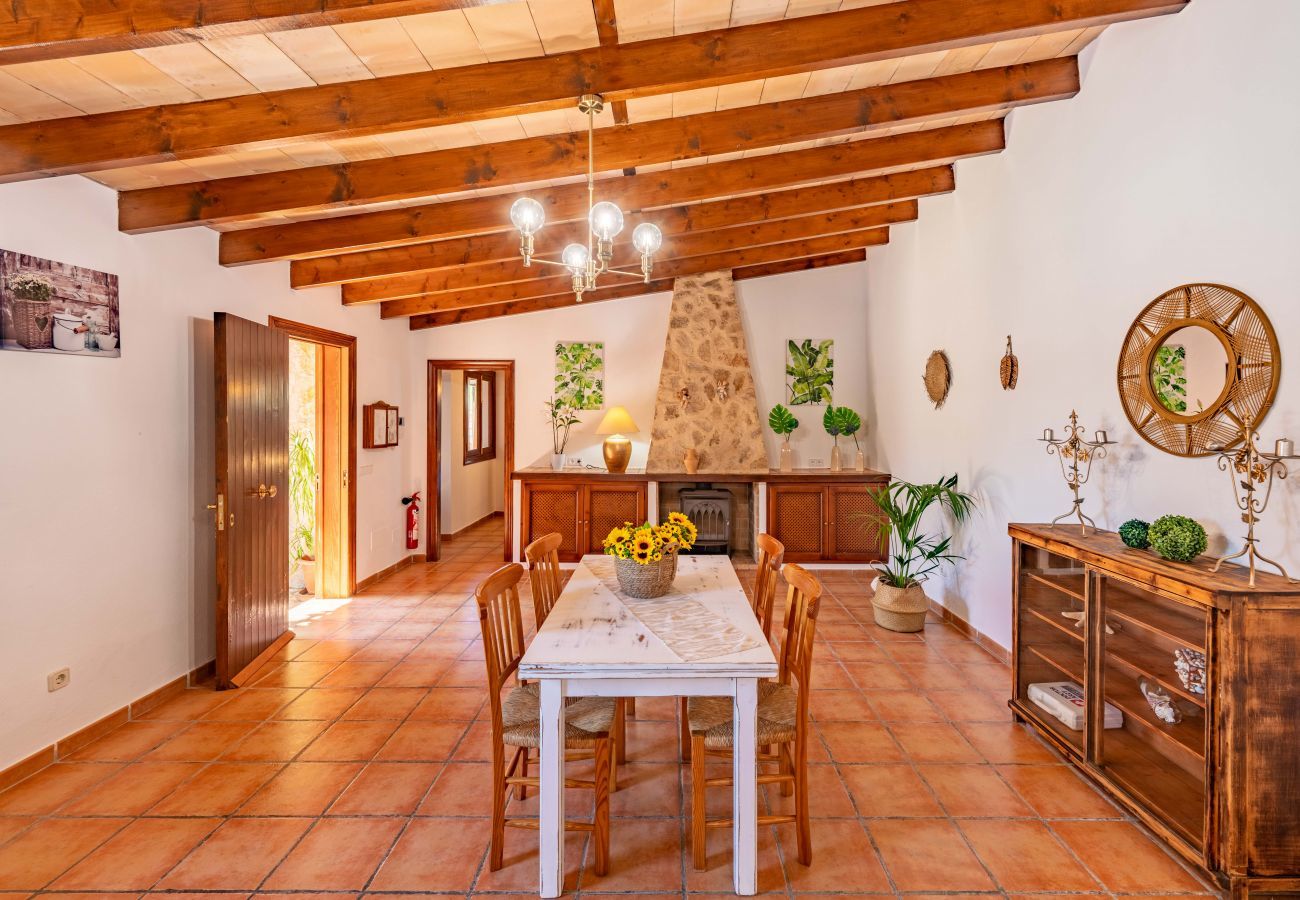 Country house in Alcudia - Mella, Finca 5StarsHome Mallorca