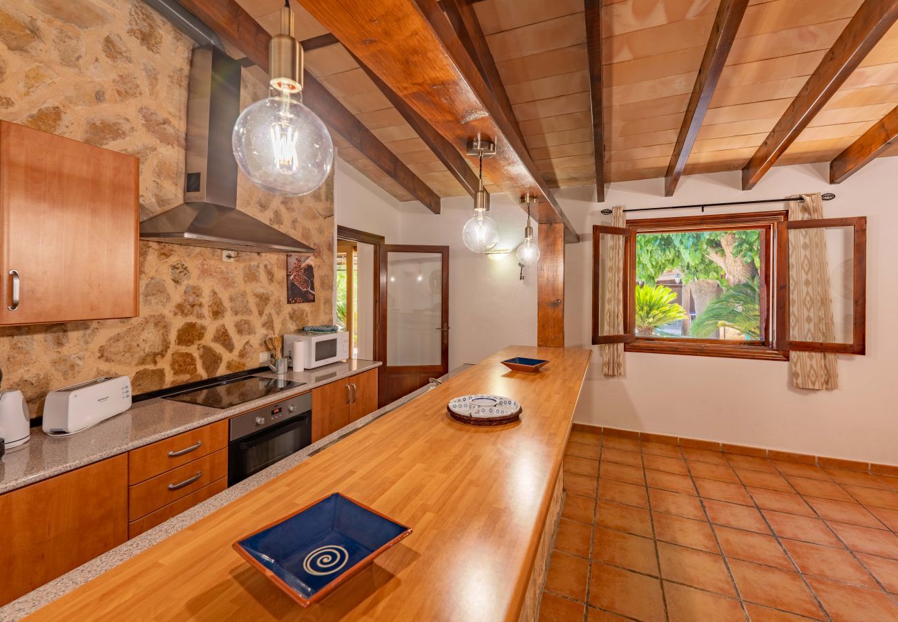 Country house in Alcudia - Mella, Finca 5StarsHome Mallorca