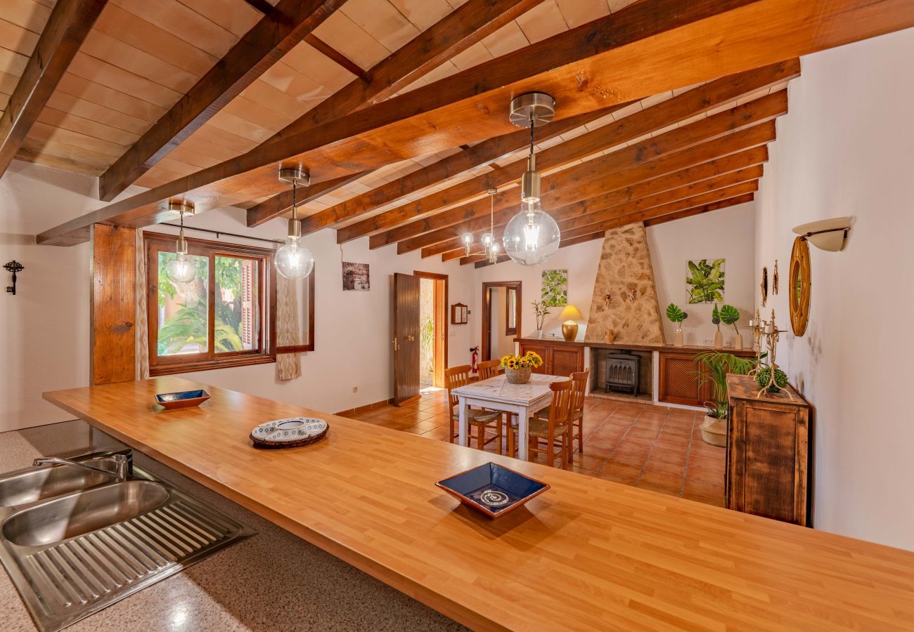 Country house in Alcudia - Mella, Finca 5StarsHome Mallorca