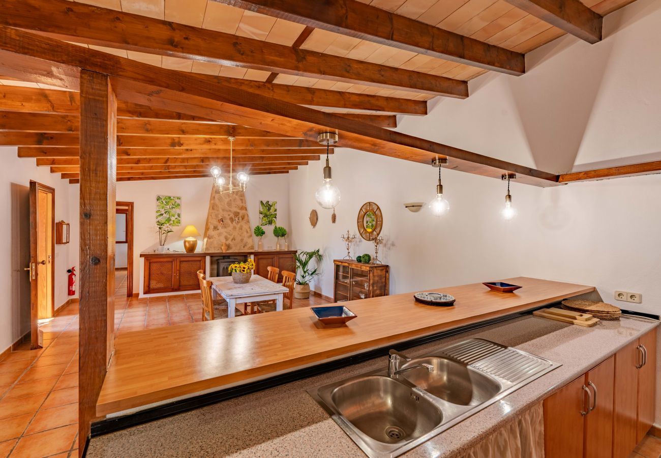 Country house in Alcudia - Mella, Finca 5StarsHome Mallorca