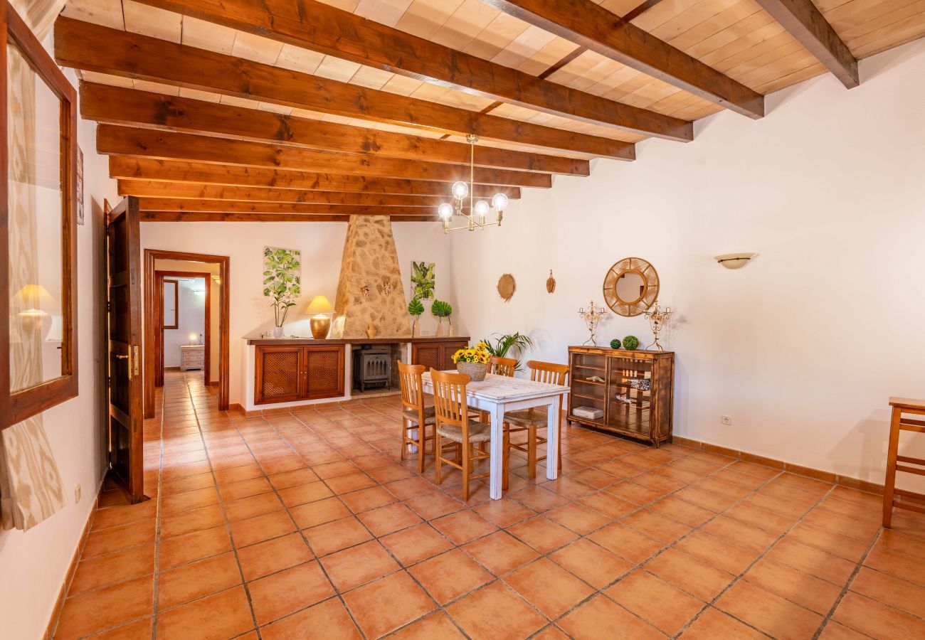 Country house in Alcudia - Mella, Finca 5StarsHome Mallorca