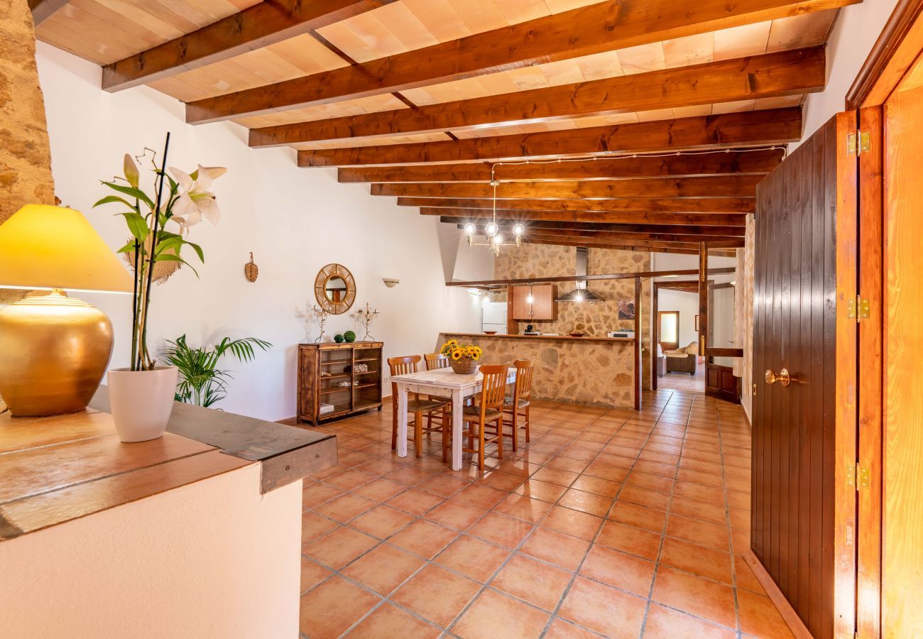 Country house in Alcudia - Mella, Finca 5StarsHome Mallorca
