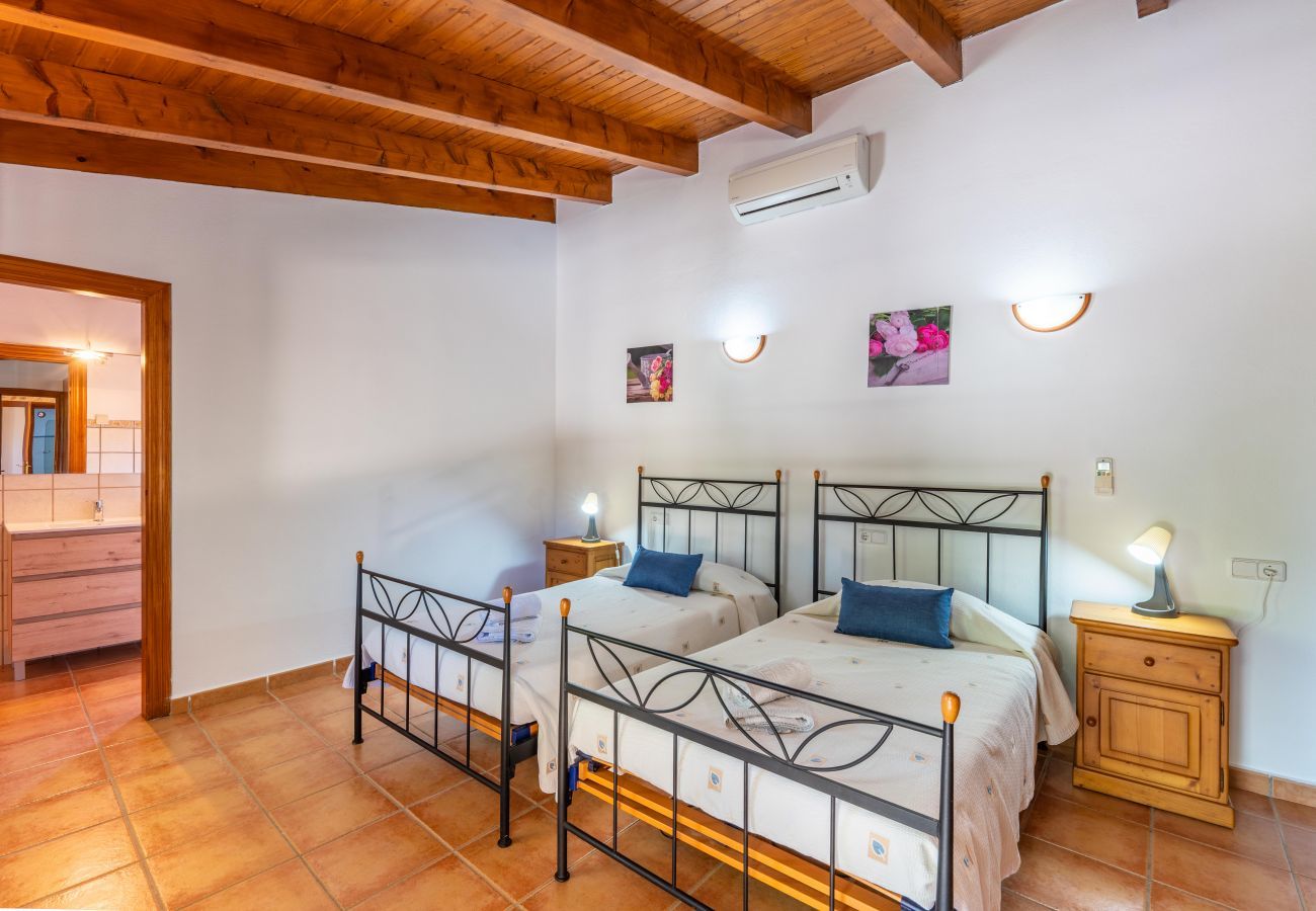 Country house in Alcudia - Mella, Finca 5StarsHome Mallorca