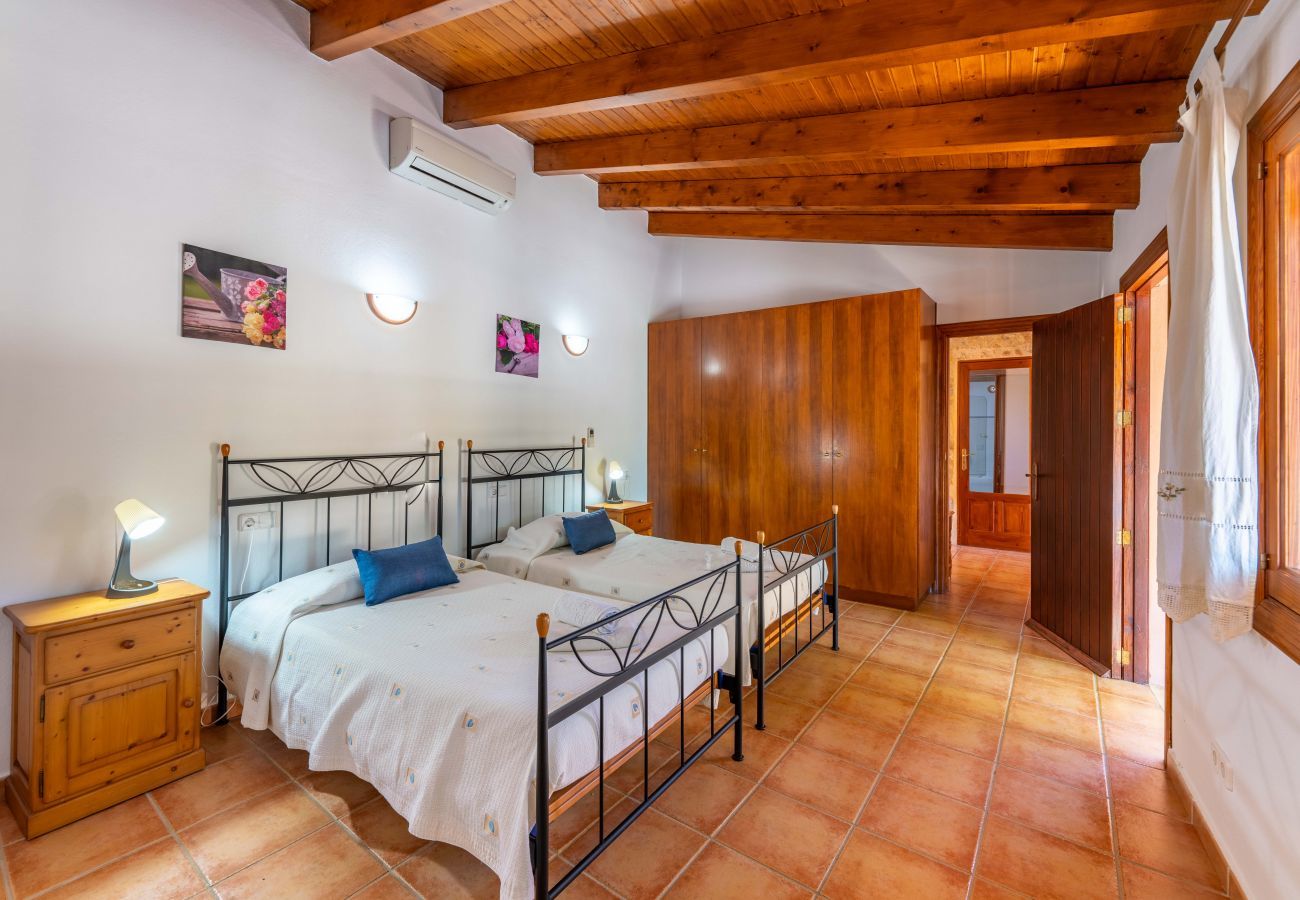 Country house in Alcudia - Mella, Finca 5StarsHome Mallorca