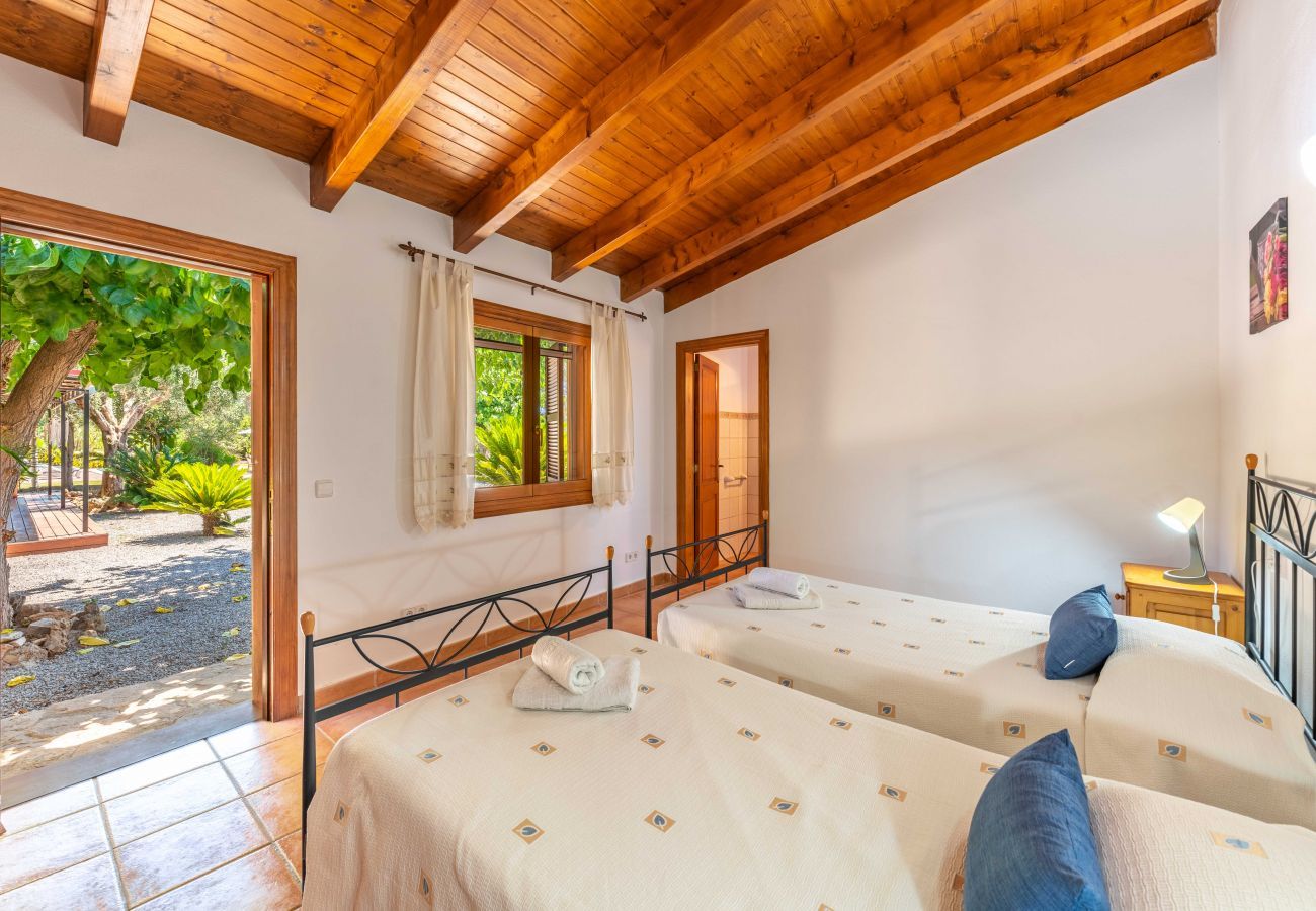 Country house in Alcudia - Mella, Finca 5StarsHome Mallorca