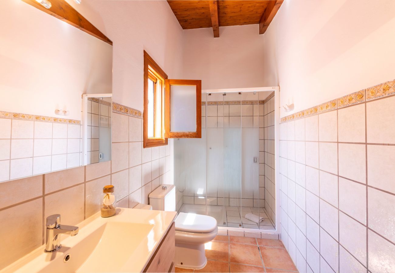 Country house in Alcudia - Mella, Finca 5StarsHome Mallorca