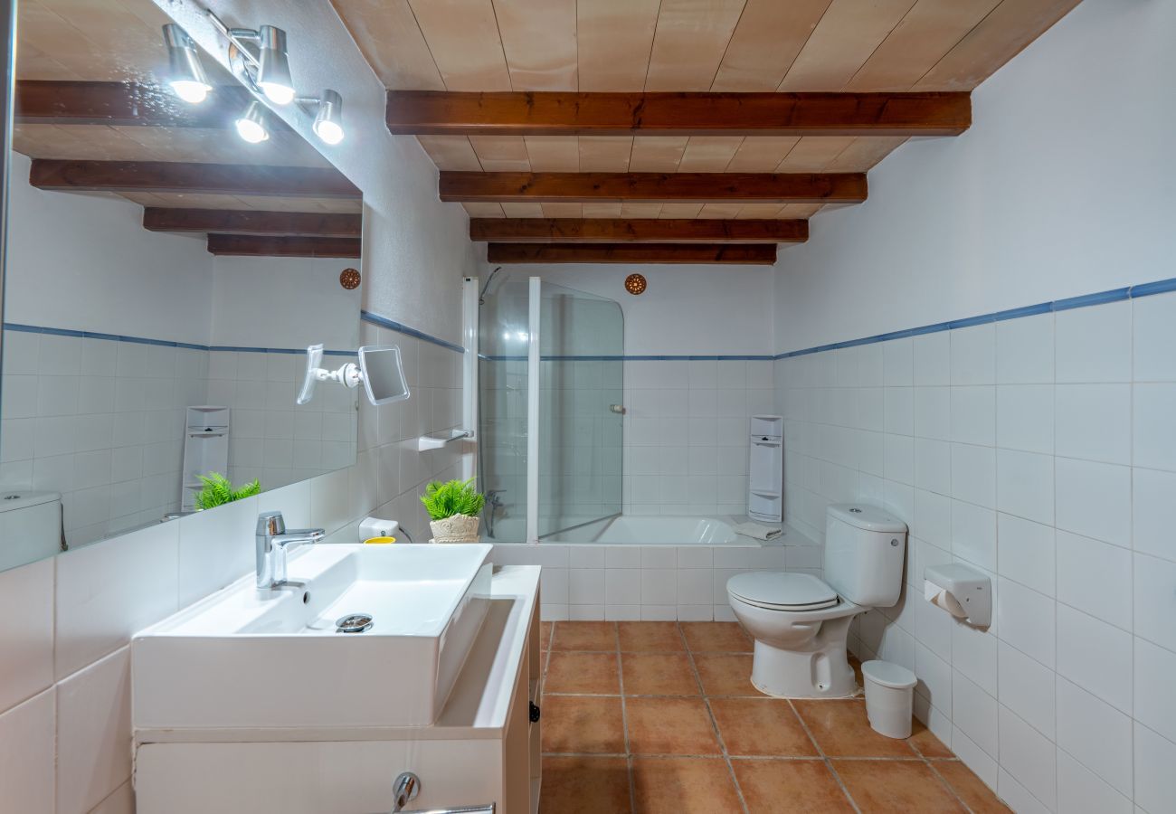 Country house in Alcudia - Mella, Finca 5StarsHome Mallorca