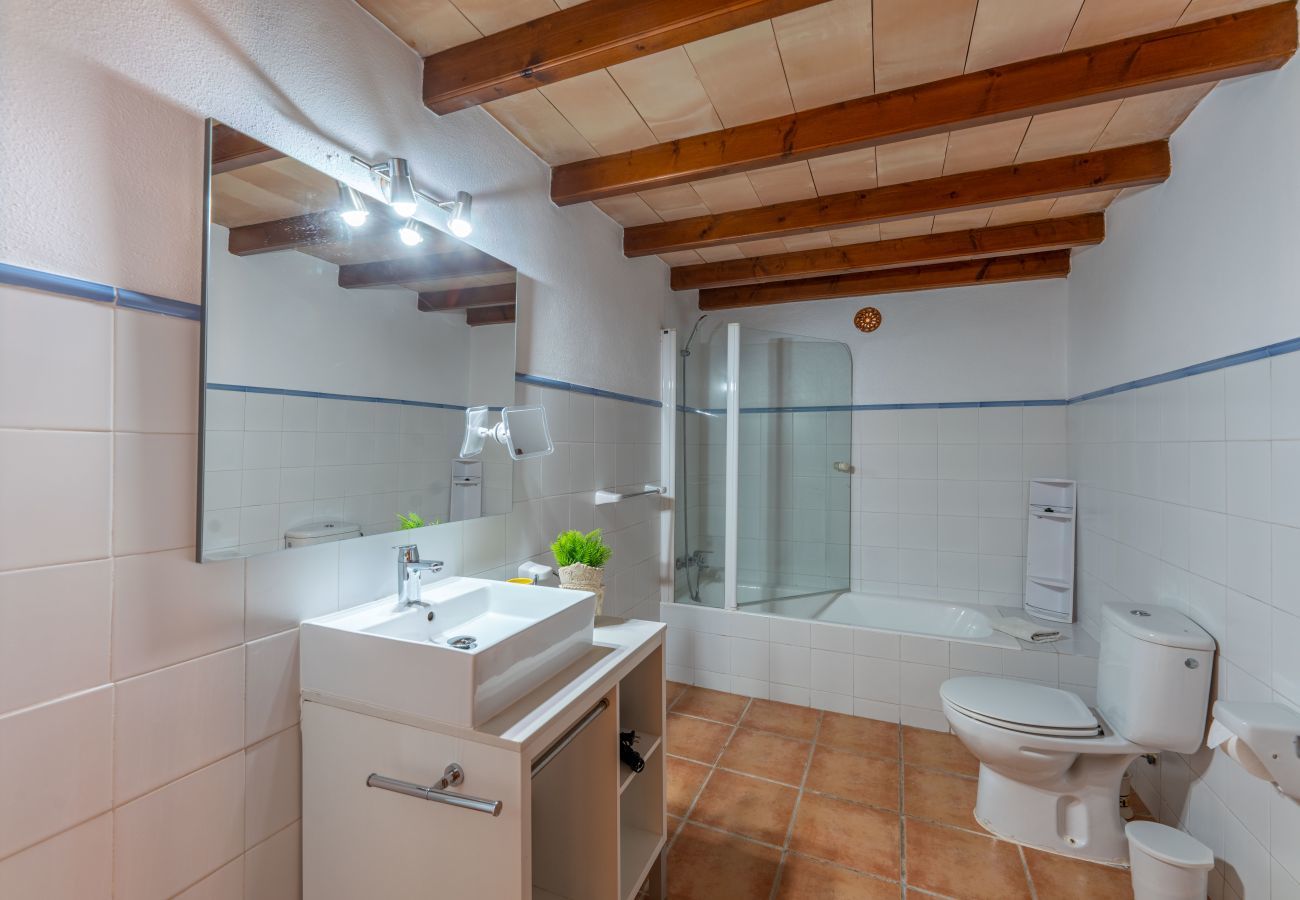 Country house in Alcudia - Mella, Finca 5StarsHome Mallorca