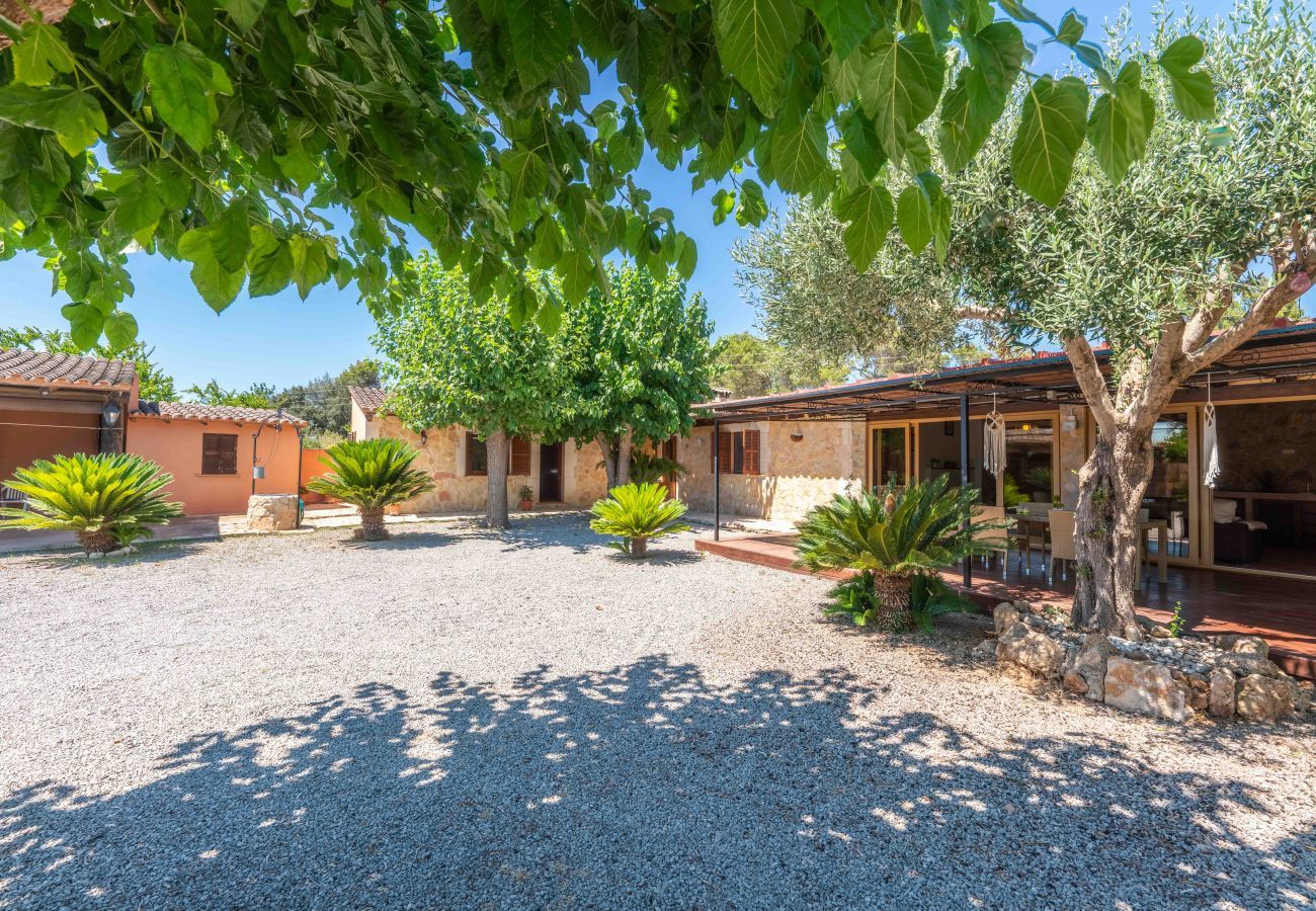 Country house in Alcudia - Mella, Finca 5StarsHome Mallorca