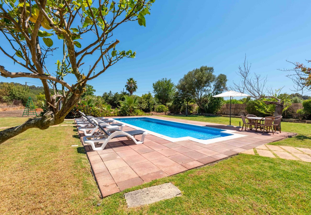 Country house in Alcudia - Mella, Finca 5StarsHome Mallorca