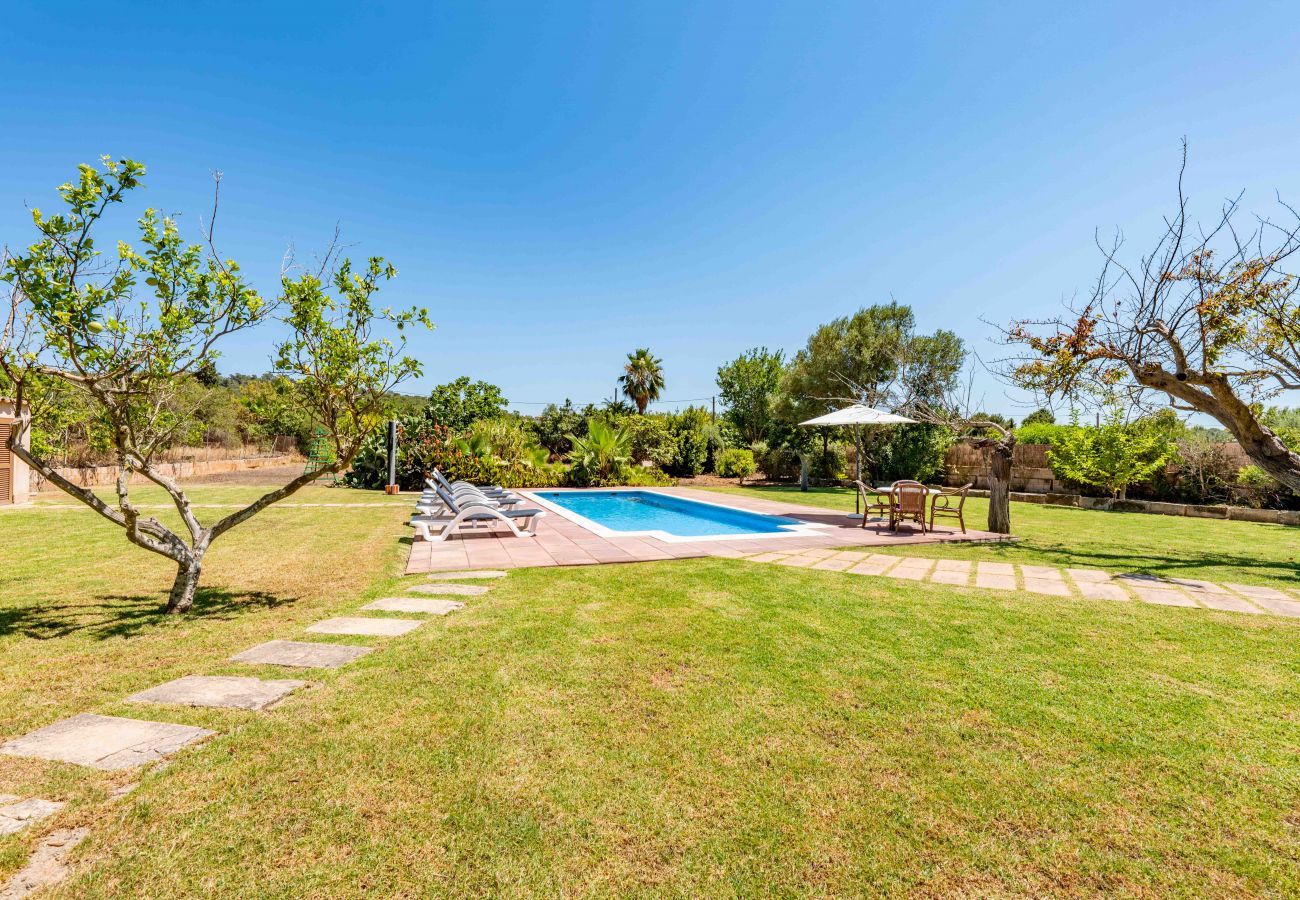 Country house in Alcudia - Mella, Finca 5StarsHome Mallorca