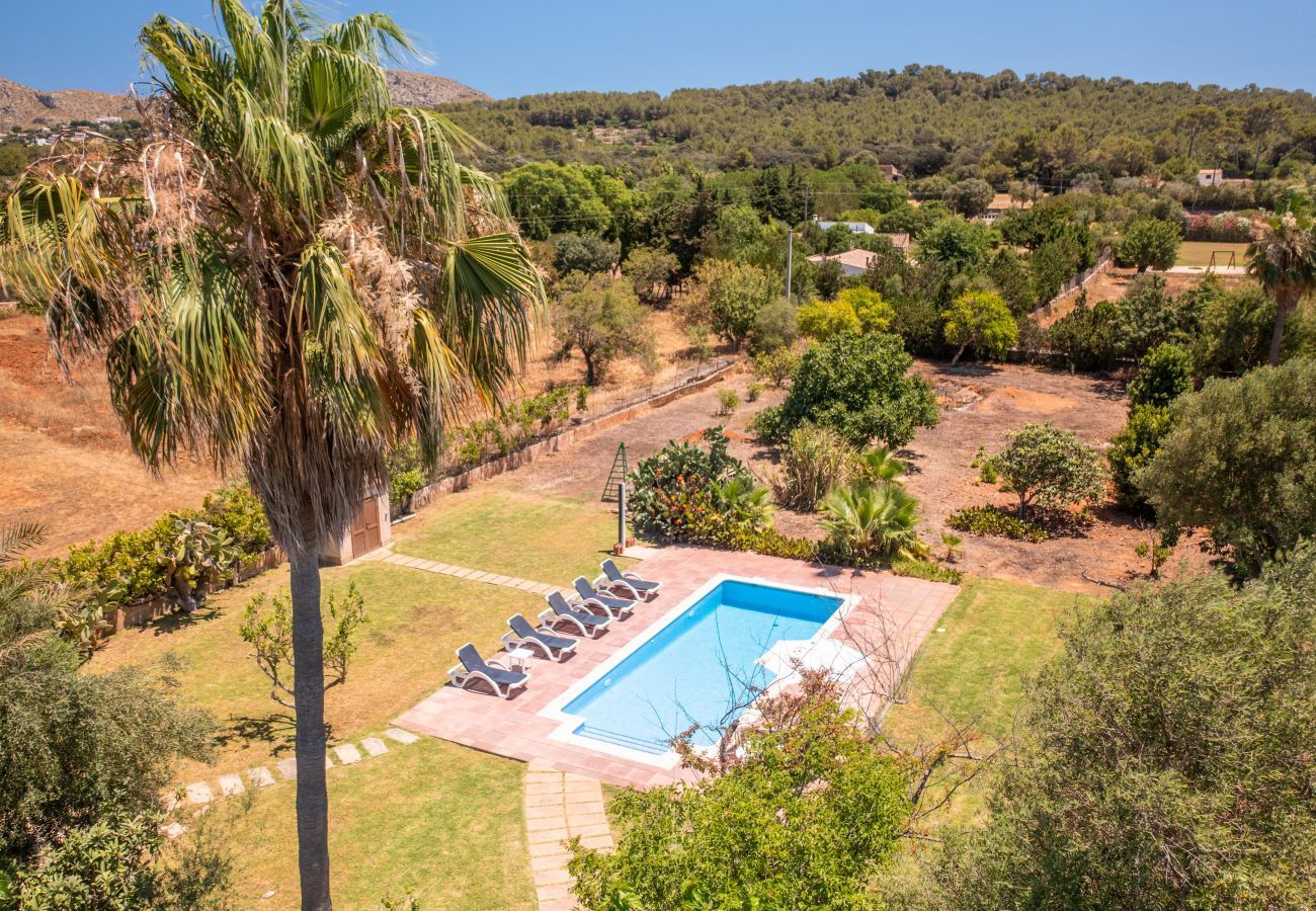 Country house in Alcudia - Mella, Finca 5StarsHome Mallorca