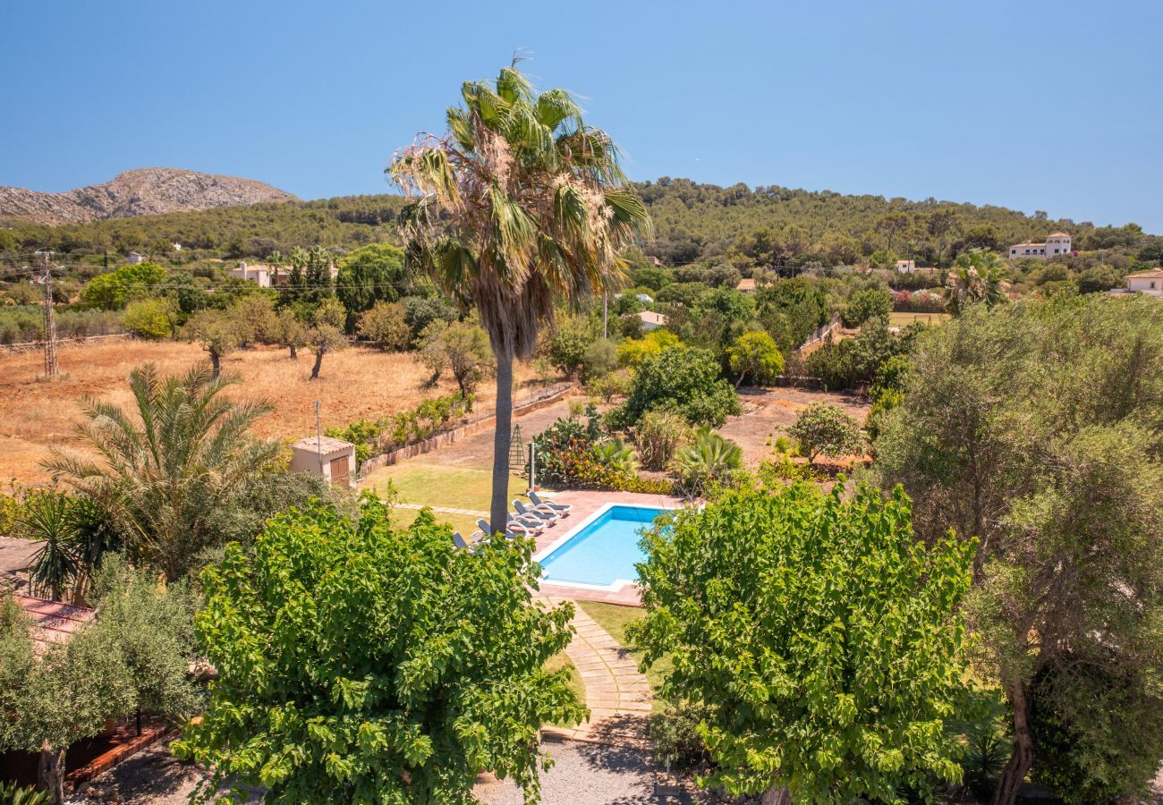 Country house in Alcudia - Mella, Finca 5StarsHome Mallorca