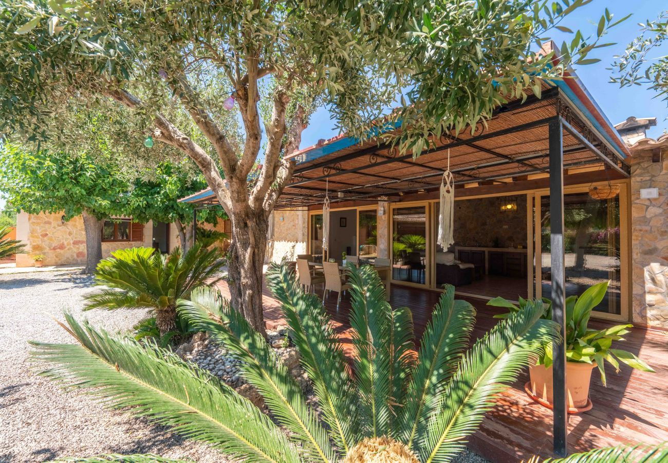 Country house in Alcudia - Mella, Finca 5StarsHome Mallorca