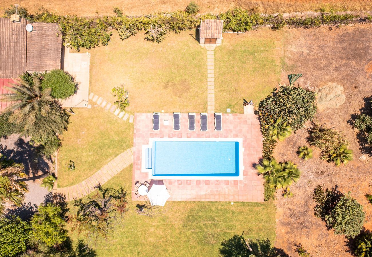 Country house in Alcudia - Mella, Finca 5StarsHome Mallorca