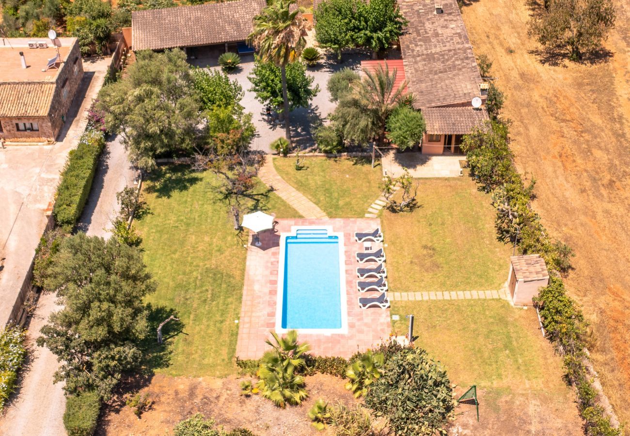 Country house in Alcudia - Mella, Finca 5StarsHome Mallorca