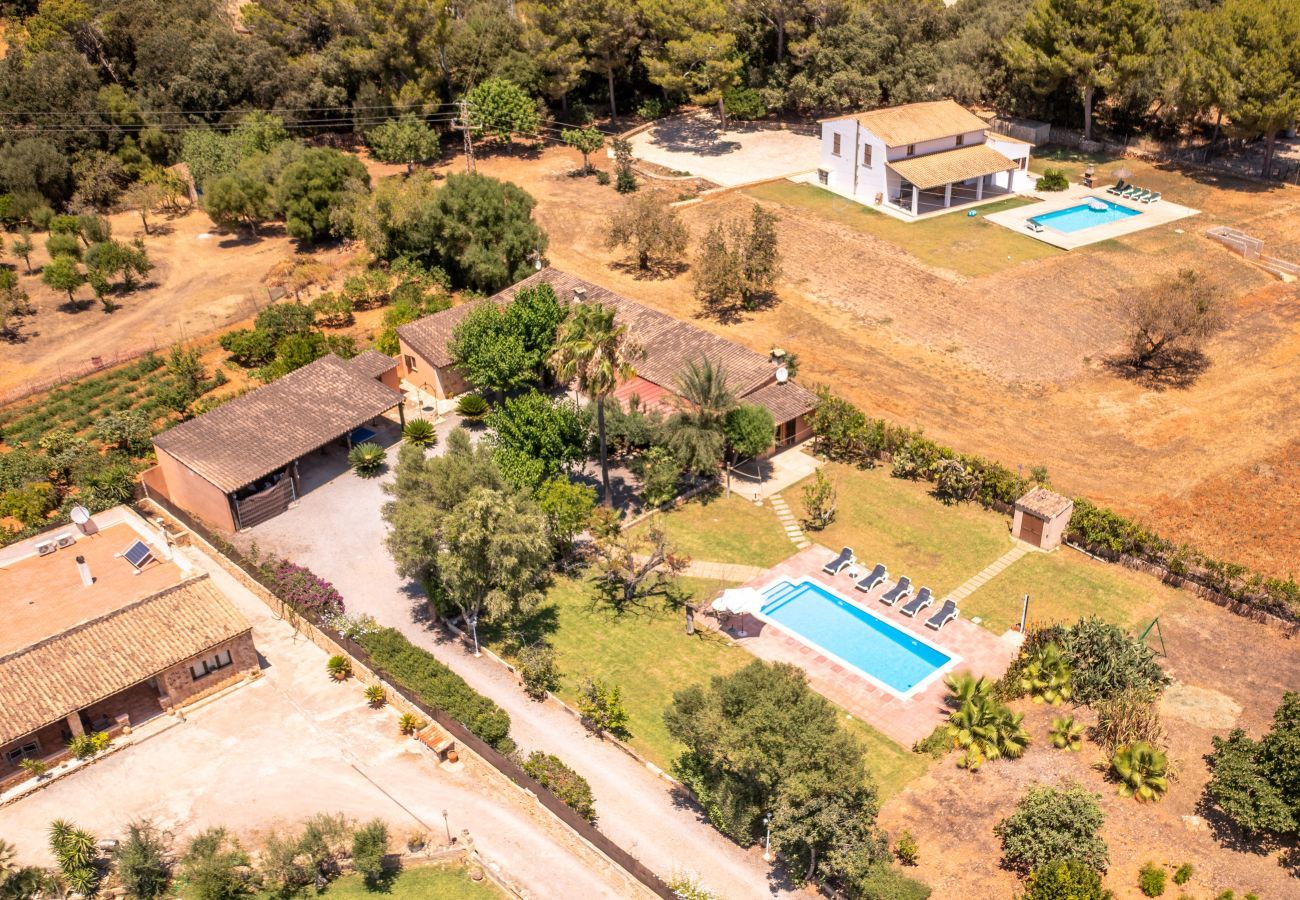 Country house in Alcudia - Mella, Finca 5StarsHome Mallorca