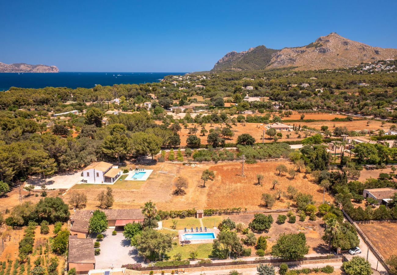 Country house in Alcudia - Mella, Finca 5StarsHome Mallorca