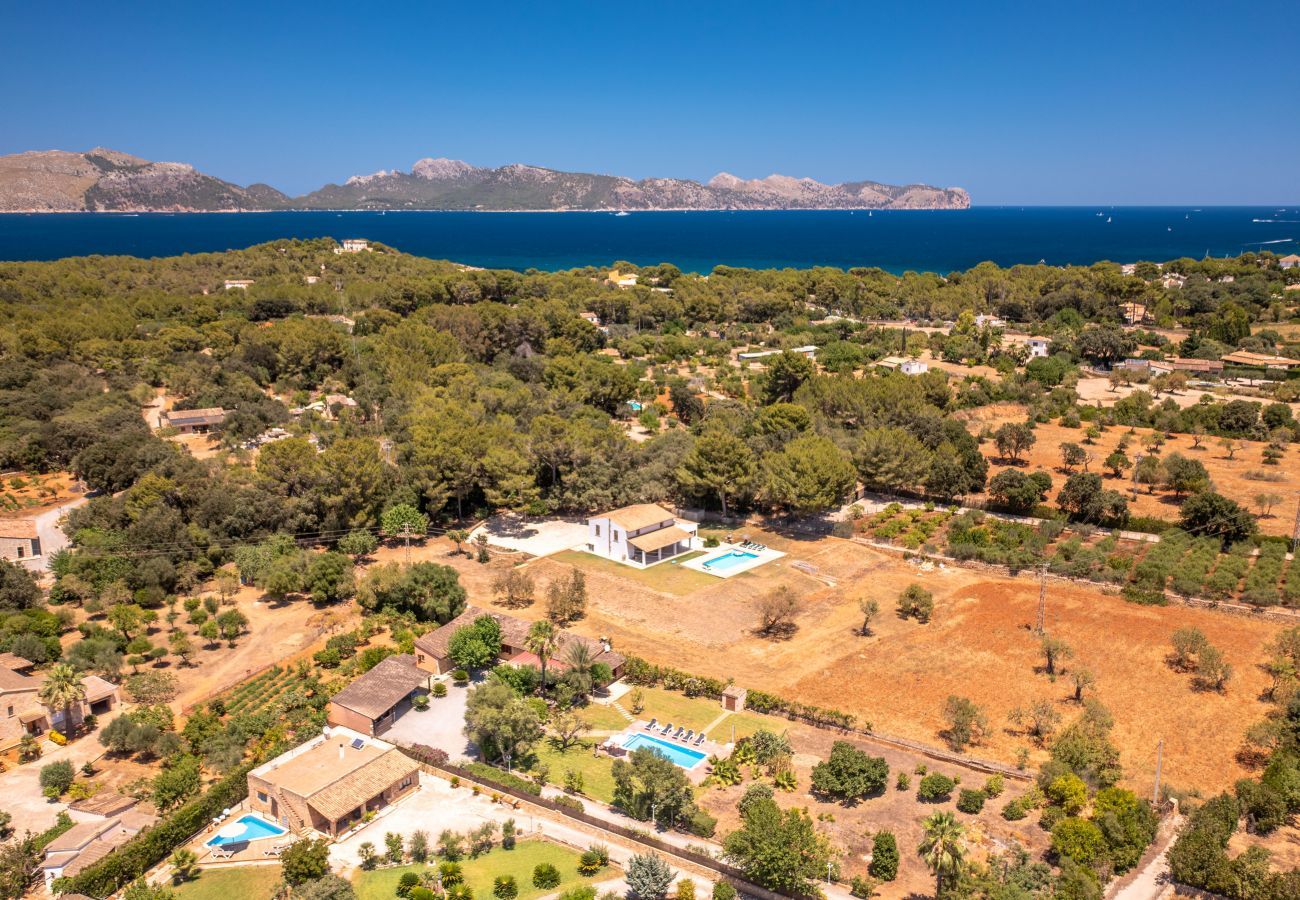 Country house in Alcudia - Mella, Finca 5StarsHome Mallorca