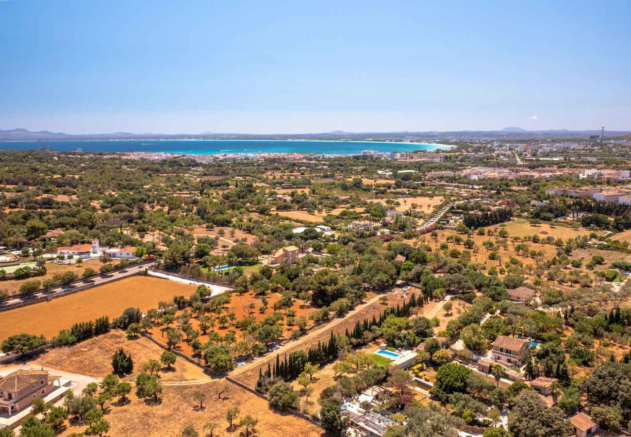 Country house in Alcudia - Mella, Finca 5StarsHome Mallorca