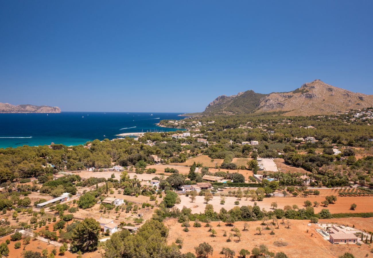 Country house in Alcudia - Mella, Finca 5StarsHome Mallorca