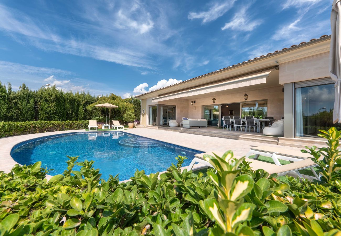 House in Marratxi - Luxubell, House 5StarsHome Mallorca