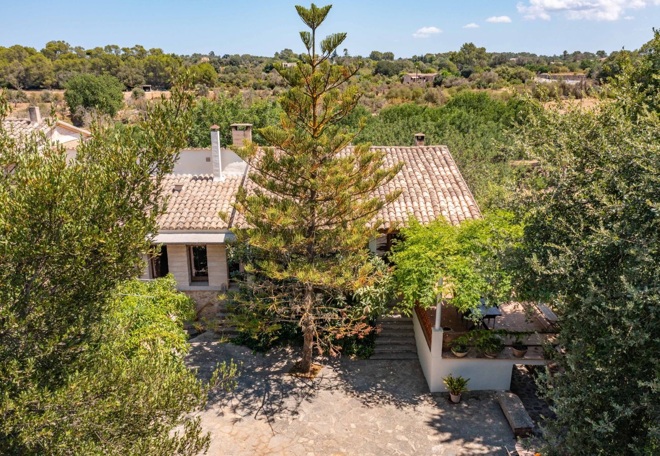 Country house in Sencelles - Sa Teuleta, Finca 5StarsHome Mallorca