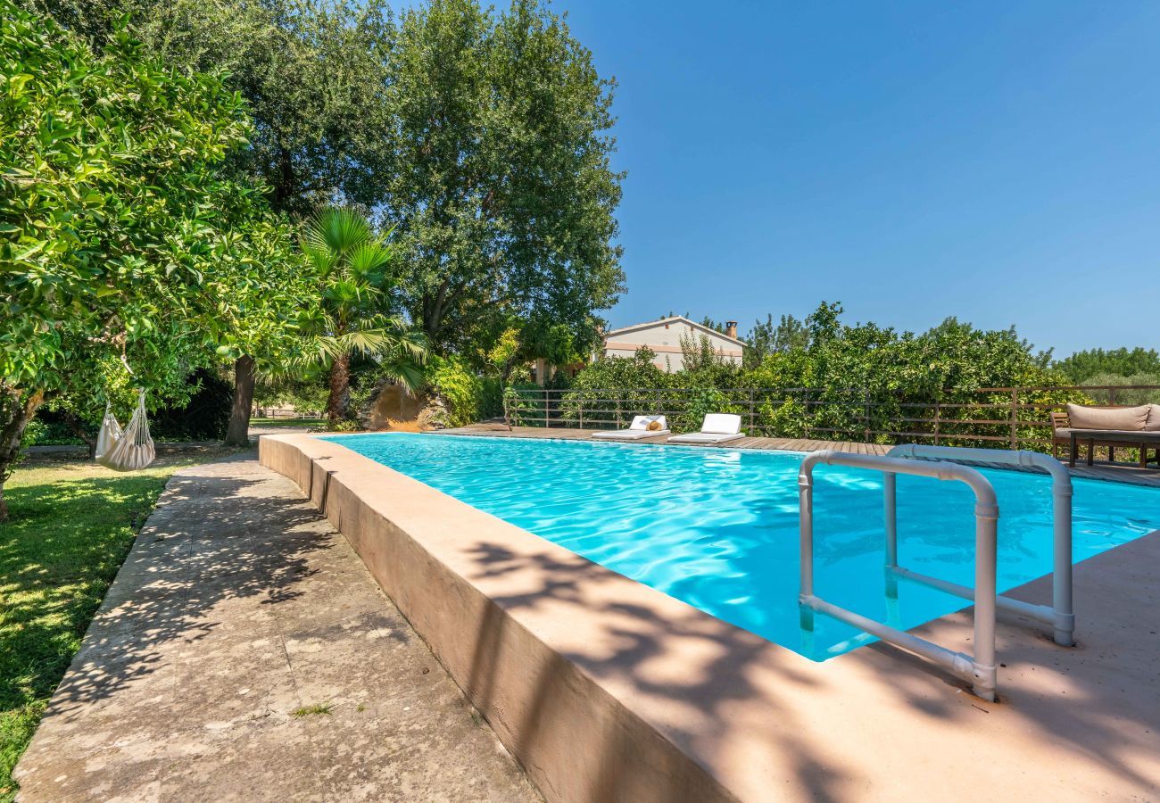 Country house in Sencelles - Sa Teuleta, Finca 5StarsHome Mallorca