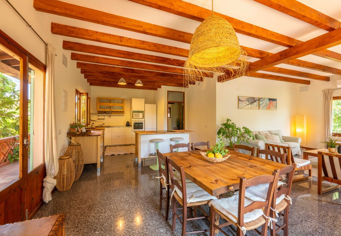 Country house in Sencelles - Sa Teuleta, Finca 5StarsHome Mallorca