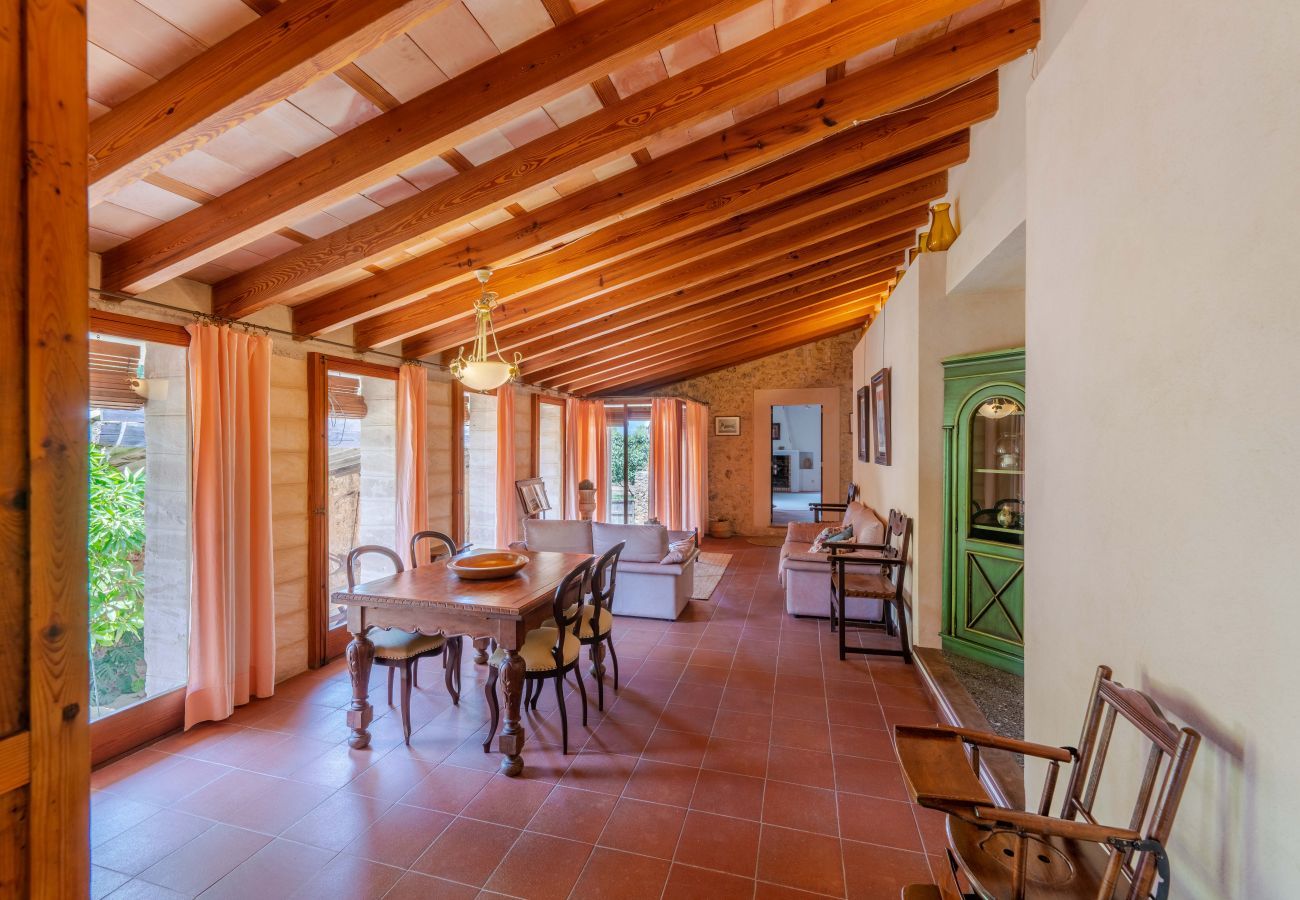 Country house in Sencelles - Sa Teuleta, Finca 5StarsHome Mallorca