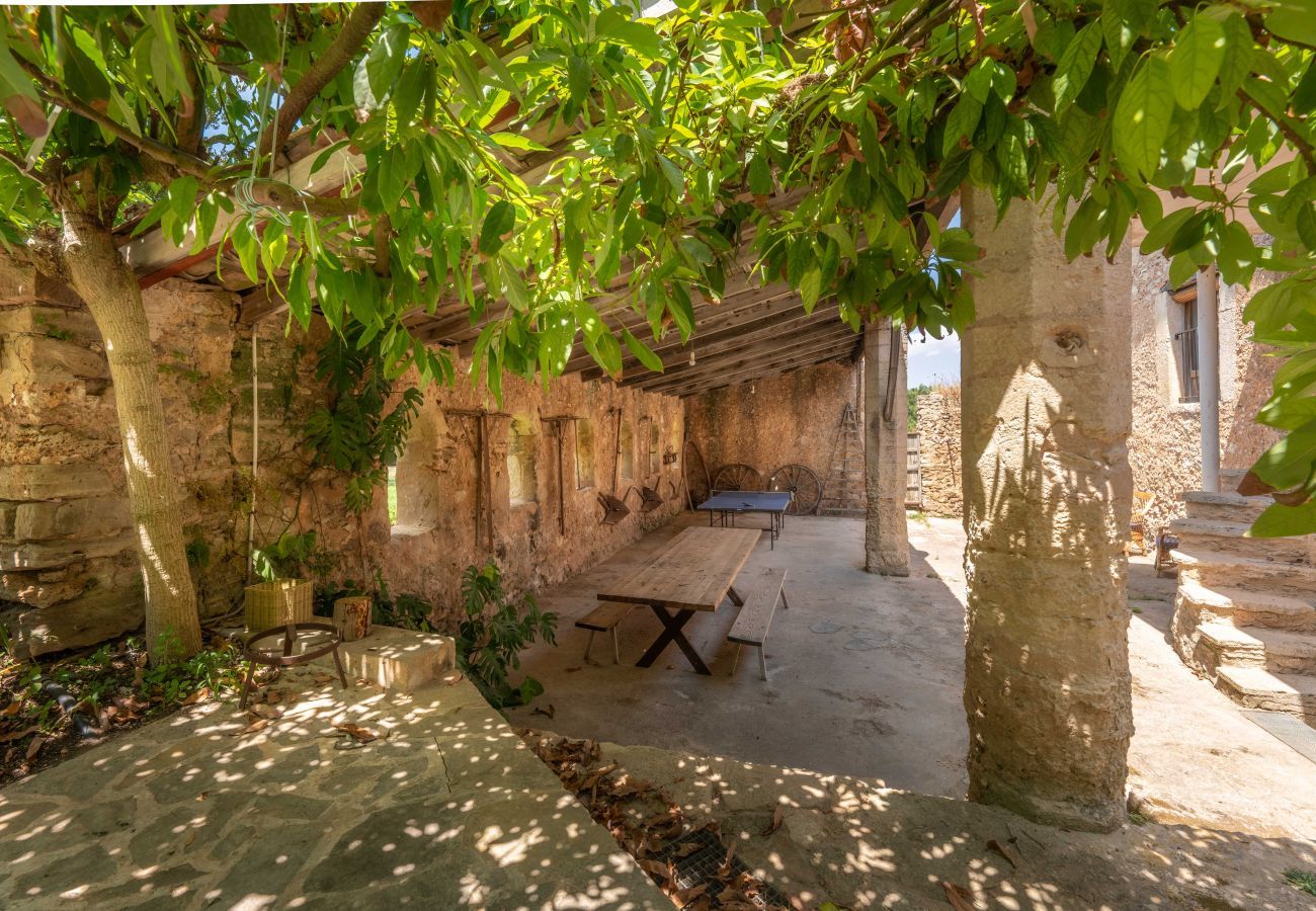 Country house in Sencelles - Sa Teuleta, Finca 5StarsHome Mallorca