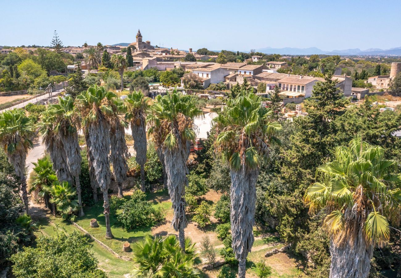 Country house in Sencelles - Sa Teuleta, Finca 5StarsHome Mallorca